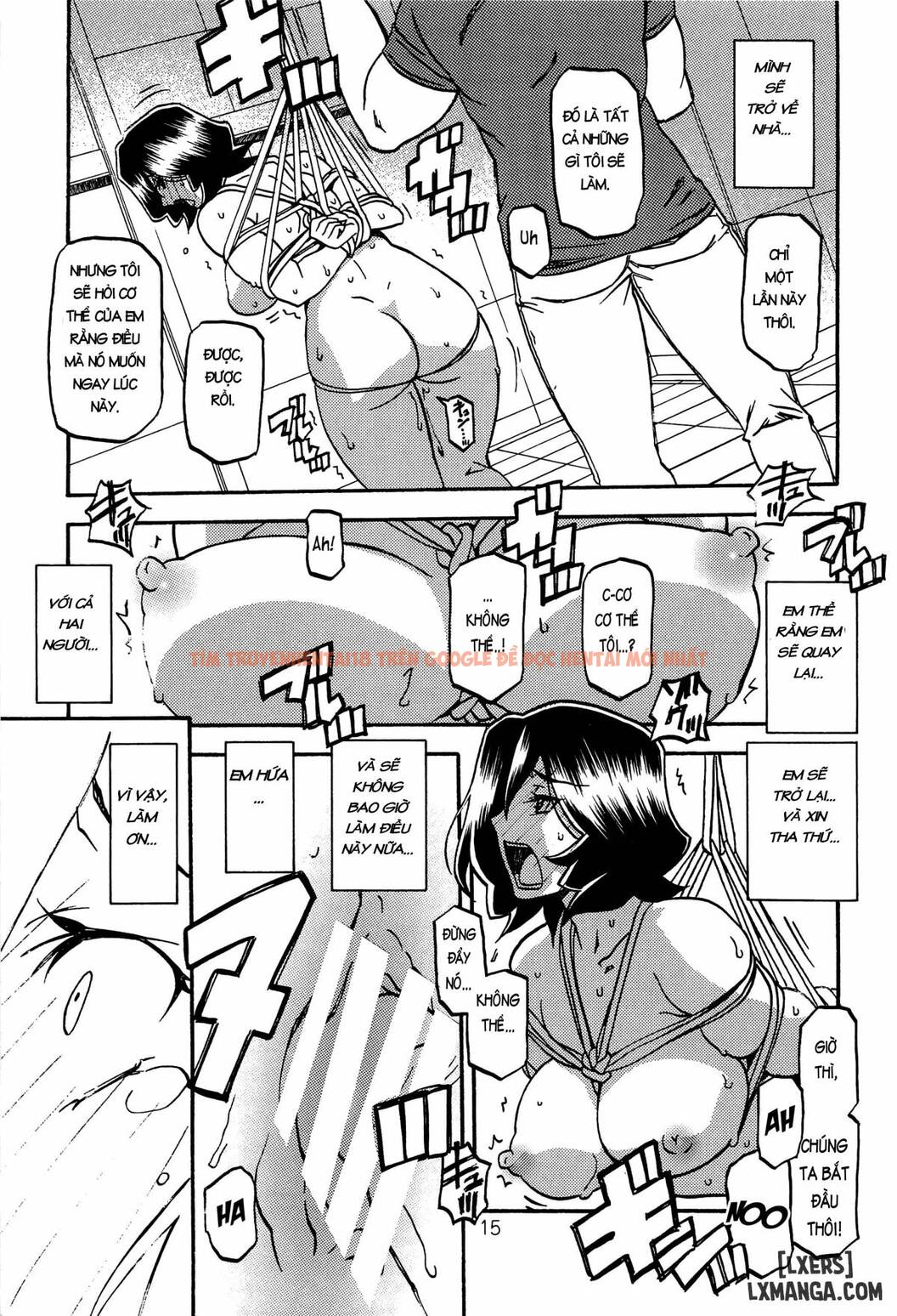 Xem ảnh 12 trong truyện hentai Sayoko Saneisho - Chapter 2 - hentaitvn.net
