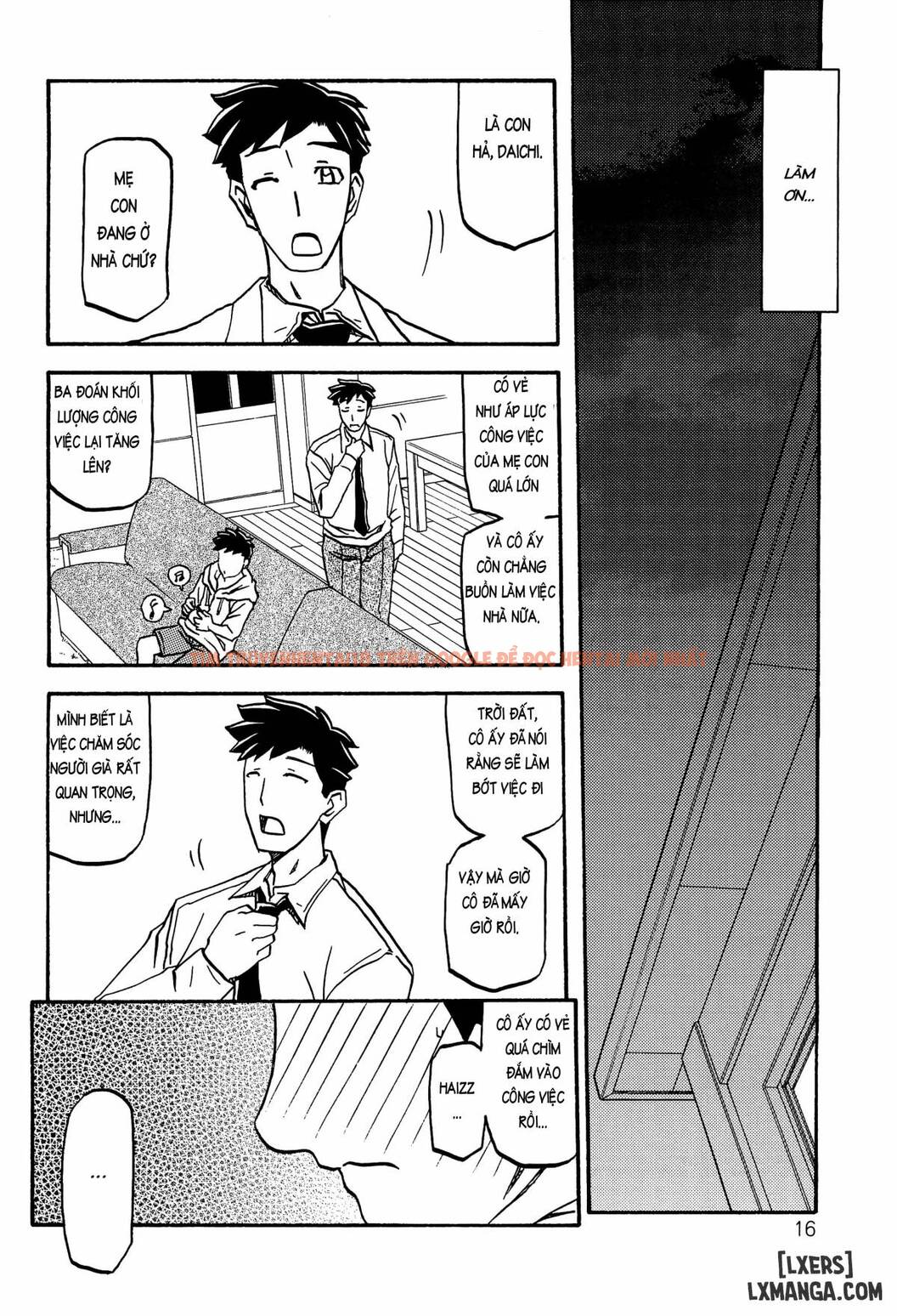 Xem ảnh 13 trong truyện hentai Sayoko Saneisho - Chapter 2 - hentaitvn.net