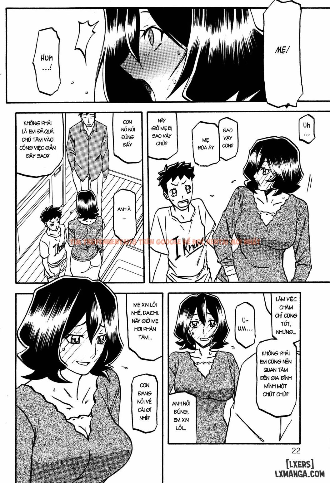 Xem ảnh 19 trong truyện hentai Sayoko Saneisho - Chapter 2 - hentaitvn.net