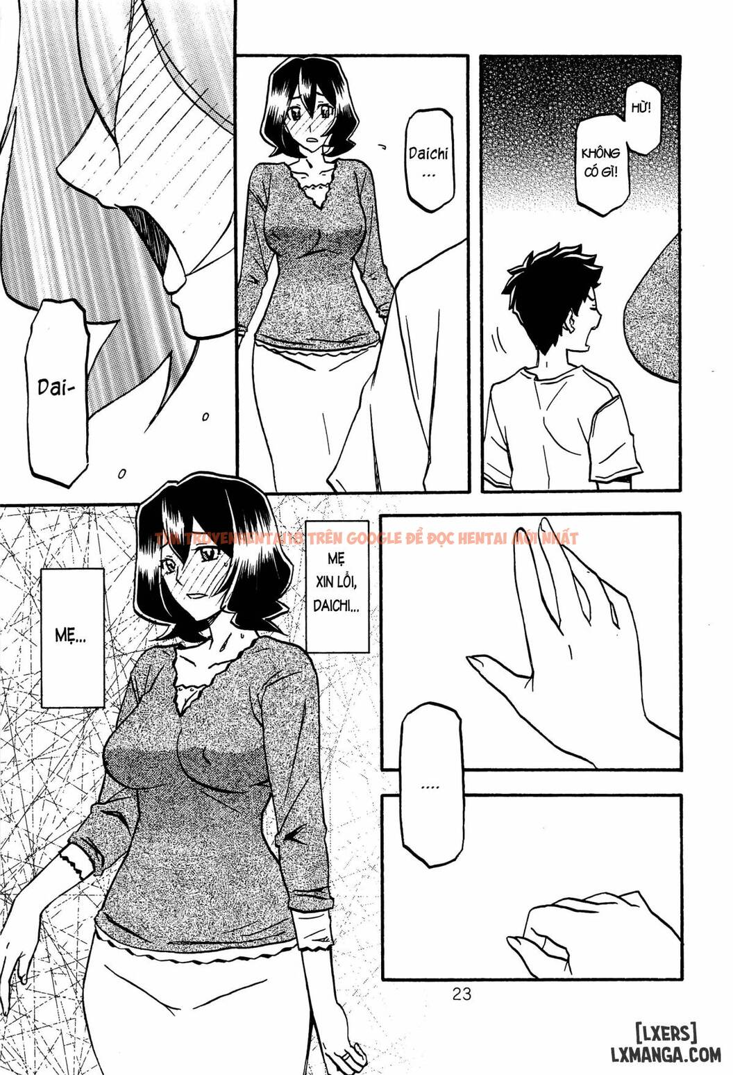 Xem ảnh 20 trong truyện hentai Sayoko Saneisho - Chapter 2 - hentaitvn.net