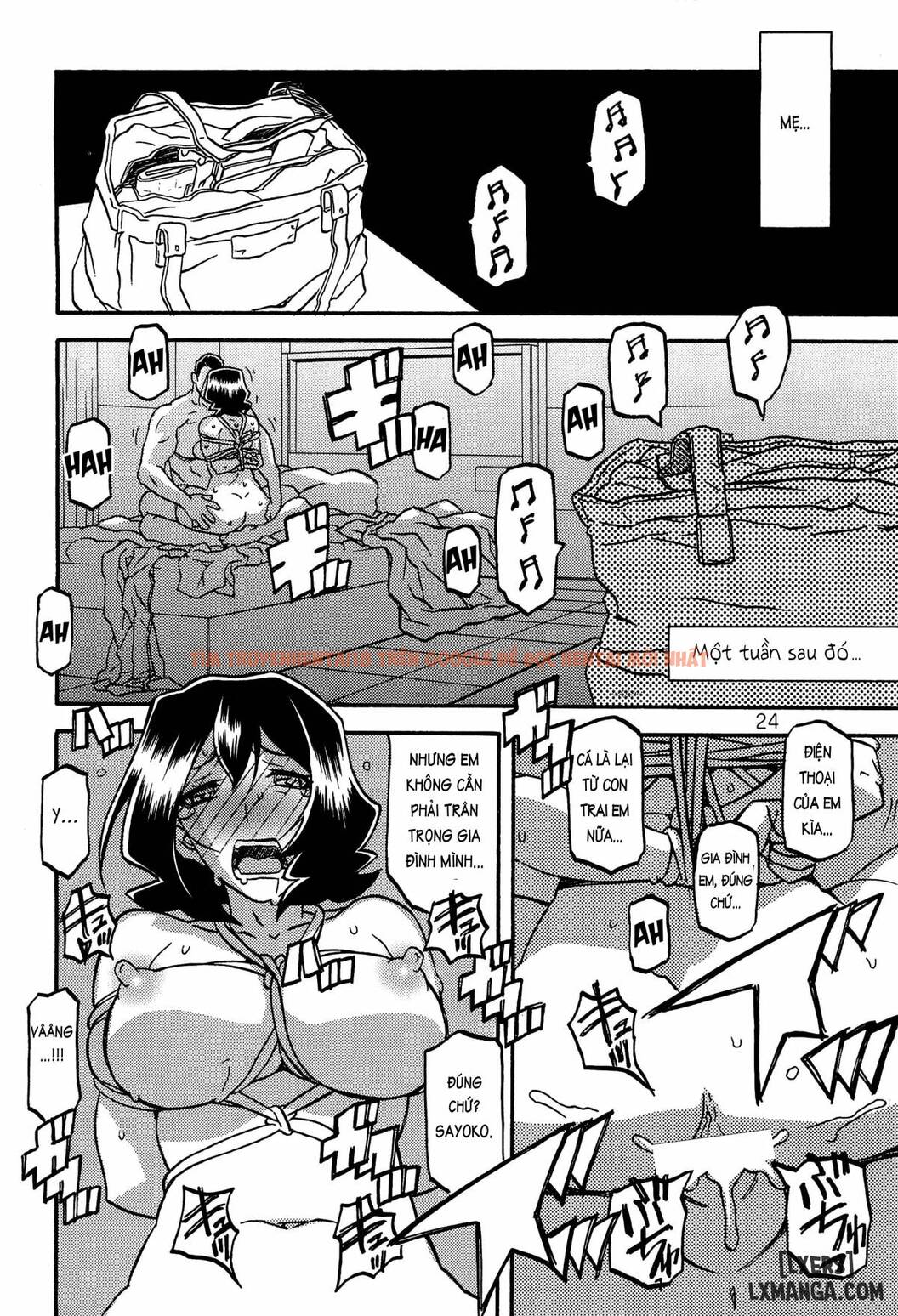 Xem ảnh 21 trong truyện hentai Sayoko Saneisho - Chapter 2 - hentaitvn.net