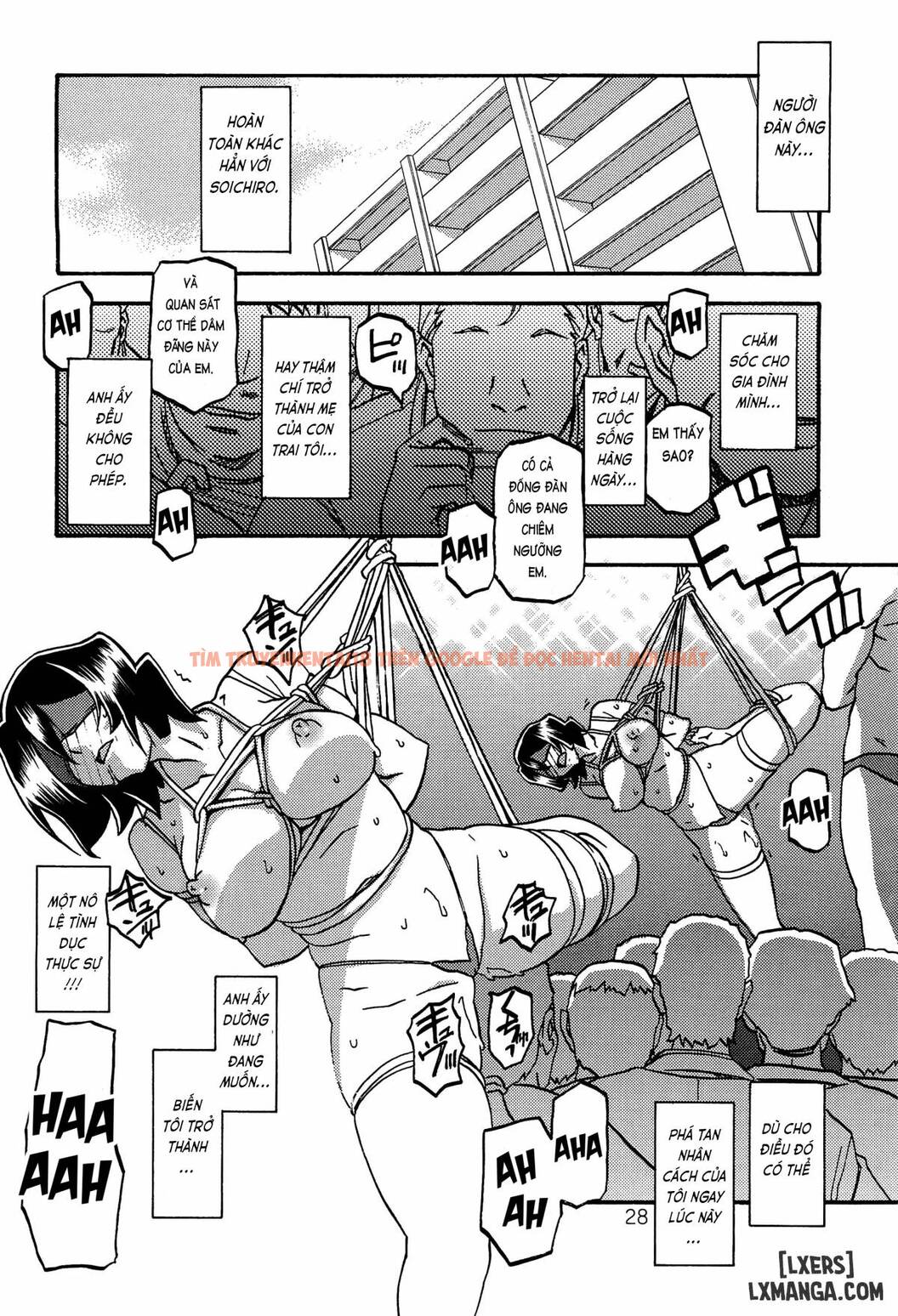 Xem ảnh 25 trong truyện hentai Sayoko Saneisho - Chapter 2 - hentaitvn.net
