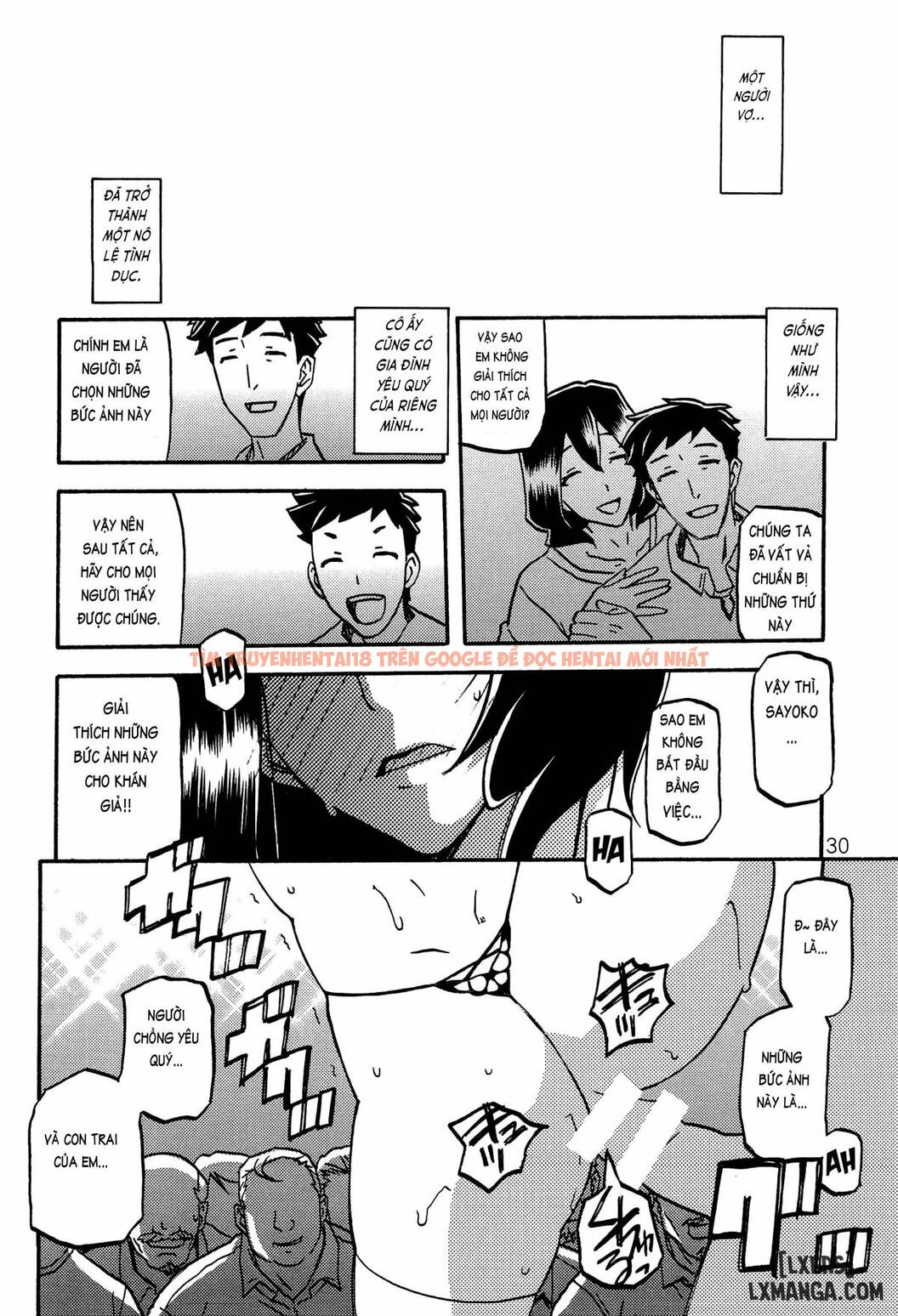 Xem ảnh 27 trong truyện hentai Sayoko Saneisho - Chapter 2 - hentaitvn.net