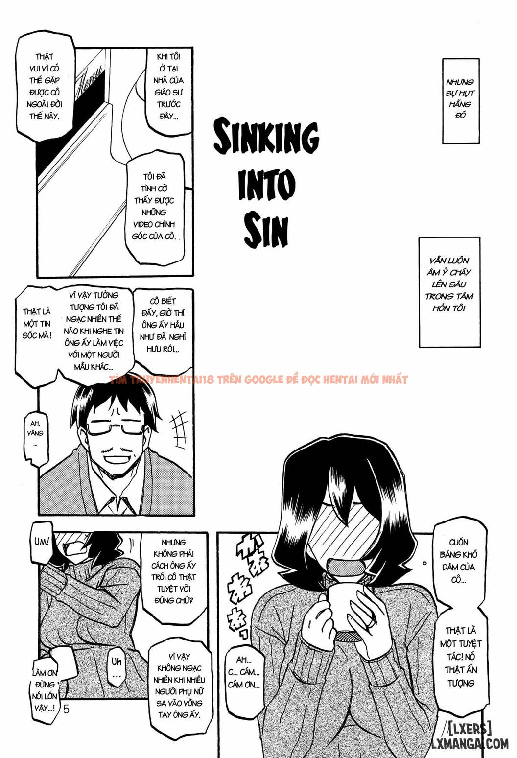 Xem ảnh 3 trong truyện hentai Sayoko Saneisho - Chapter 2 - hentaitvn.net
