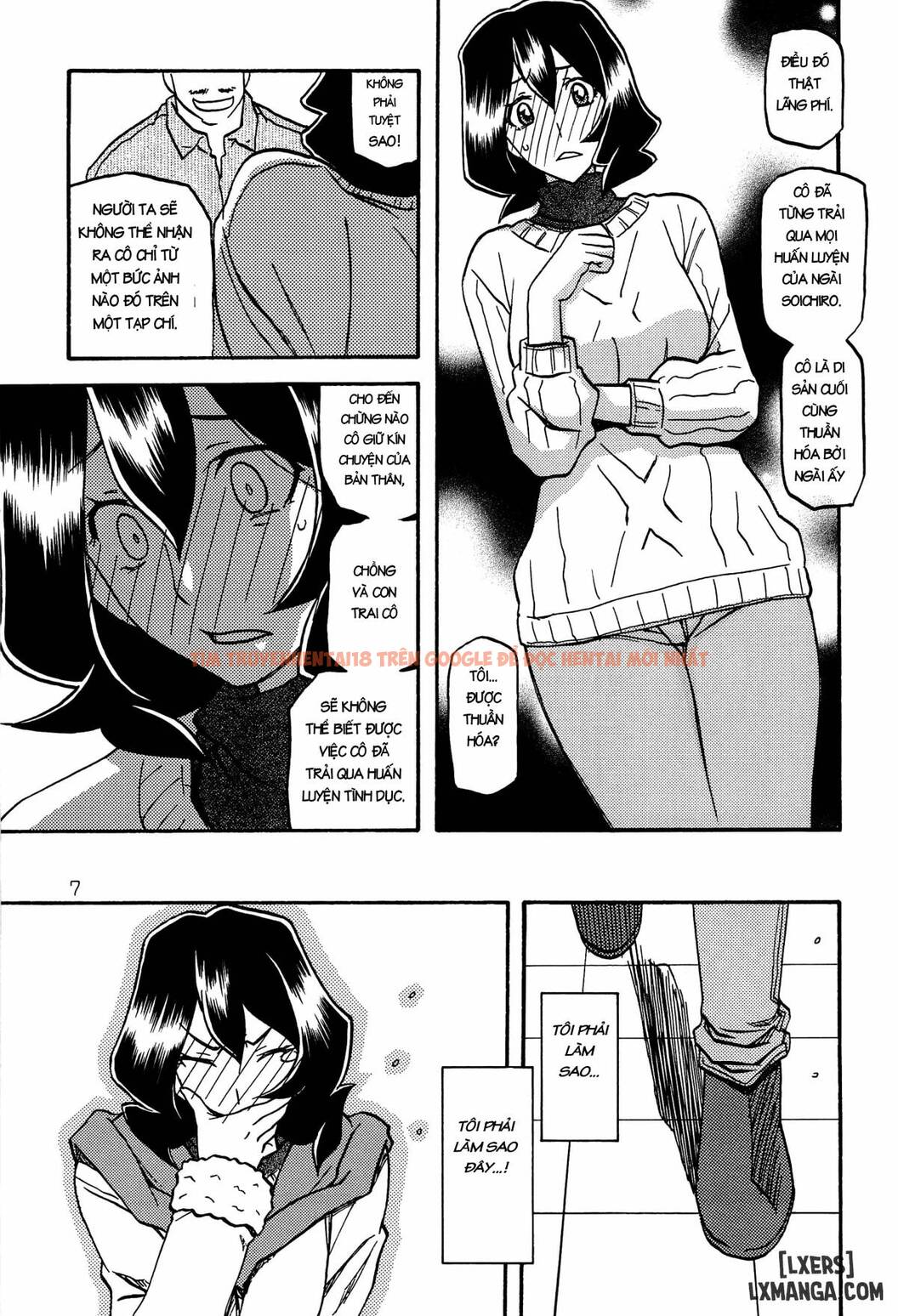 Xem ảnh 5 trong truyện hentai Sayoko Saneisho - Chapter 2 - hentaitvn.net