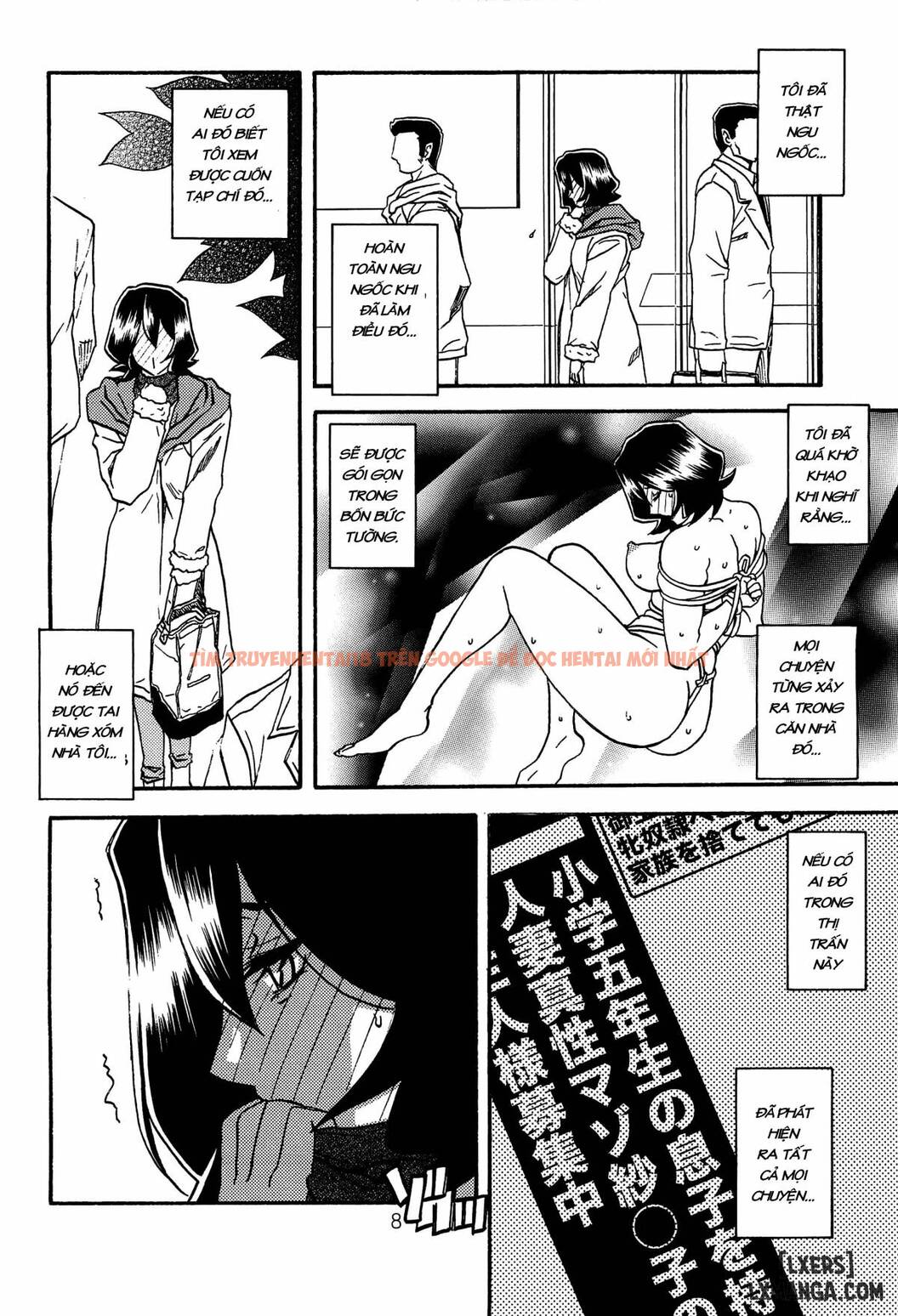 Xem ảnh 6 trong truyện hentai Sayoko Saneisho - Chapter 2 - hentaitvn.net