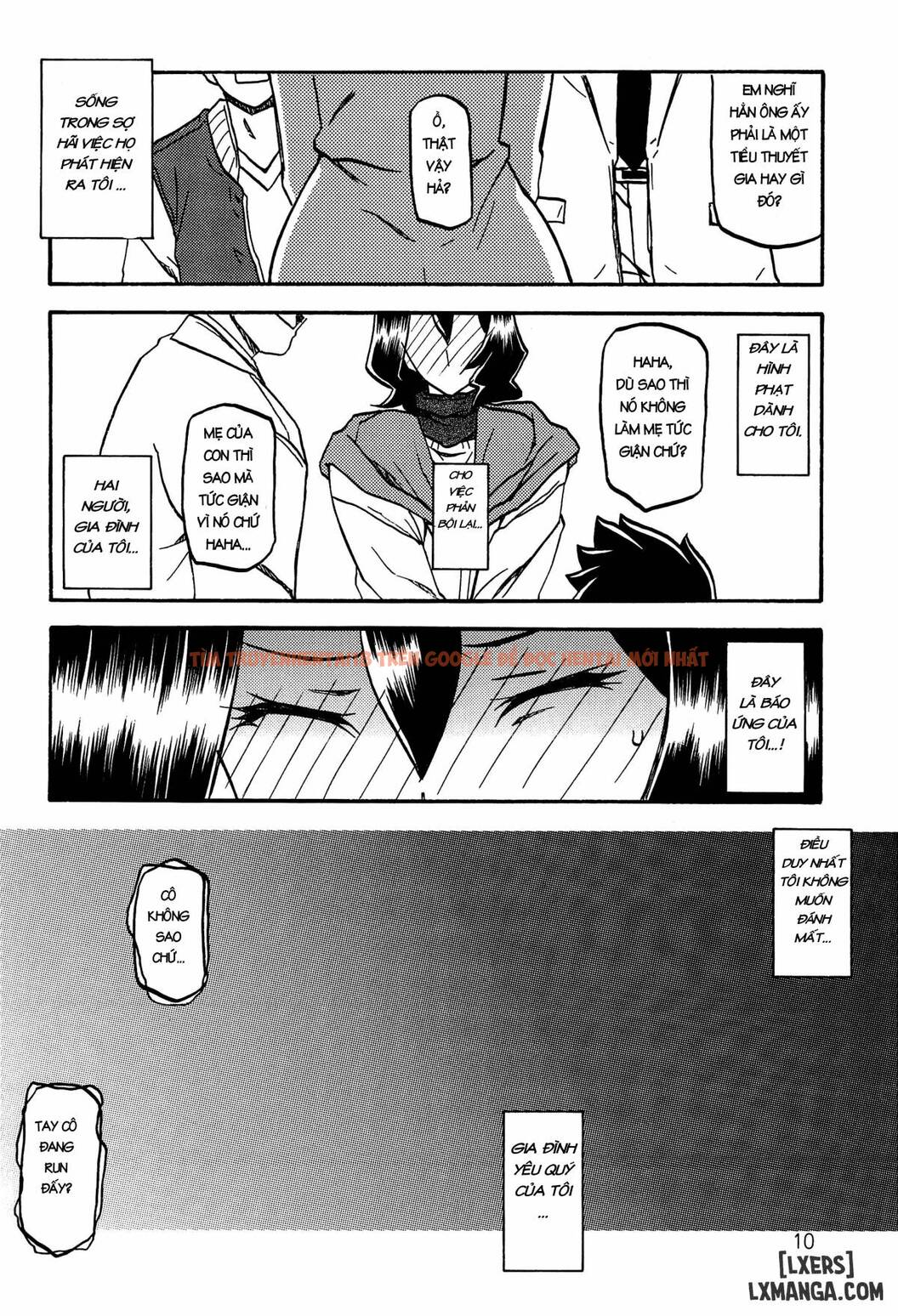 Xem ảnh 8 trong truyện hentai Sayoko Saneisho - Chapter 2 - hentaitvn.net