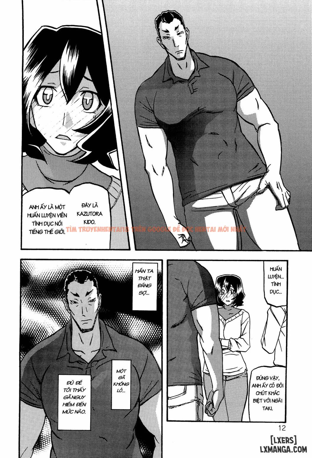 Xem ảnh 9 trong truyện hentai Sayoko Saneisho - Chapter 2 - hentaitvn.net