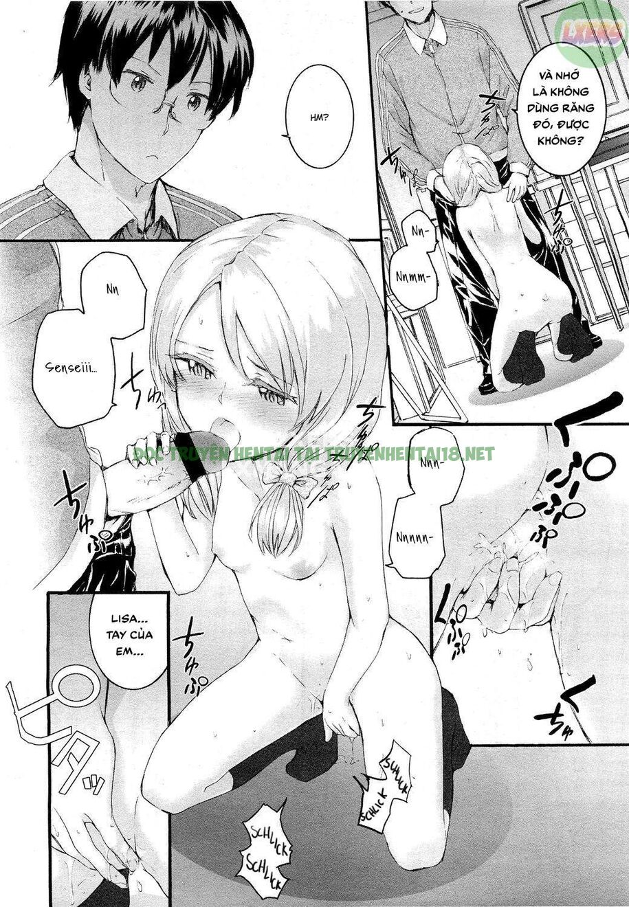 Xem ảnh 18 trong truyện hentai Sayonara Fairies - Chapter 1 - truyenhentai18.pro
