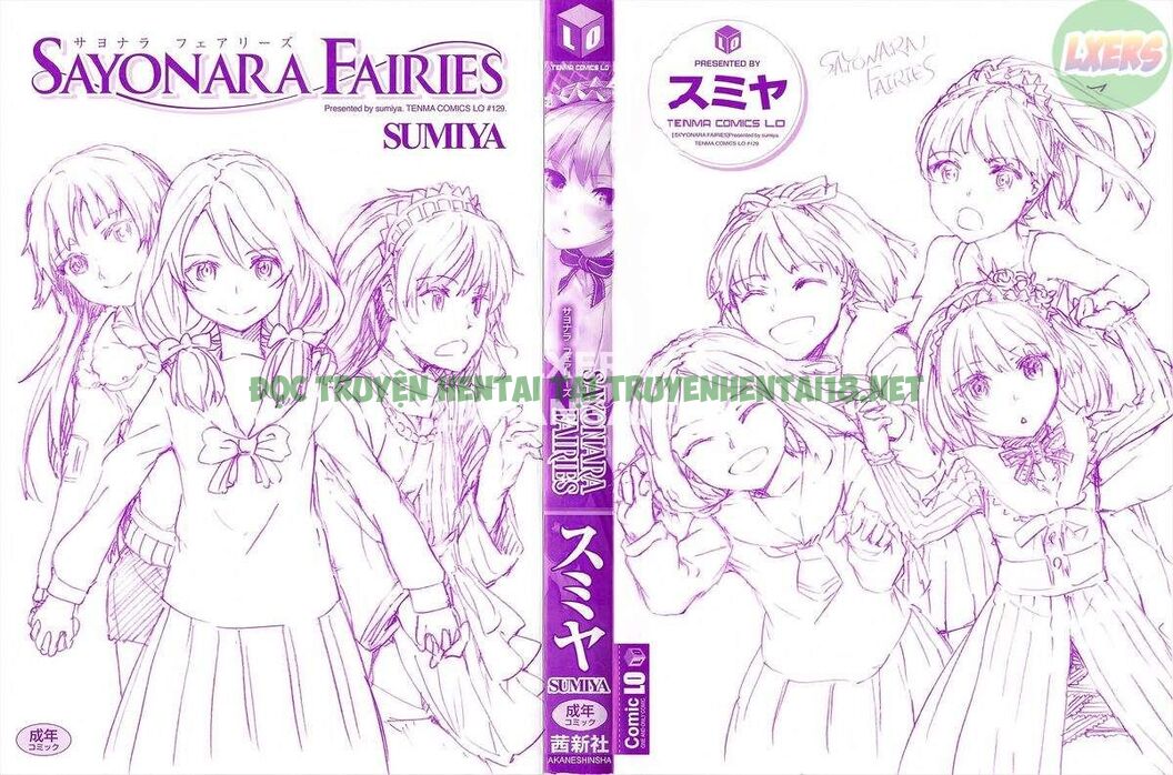 Hình ảnh 4 trong Sayonara Fairies - Chapter 1 - Hentaimanhwa.net