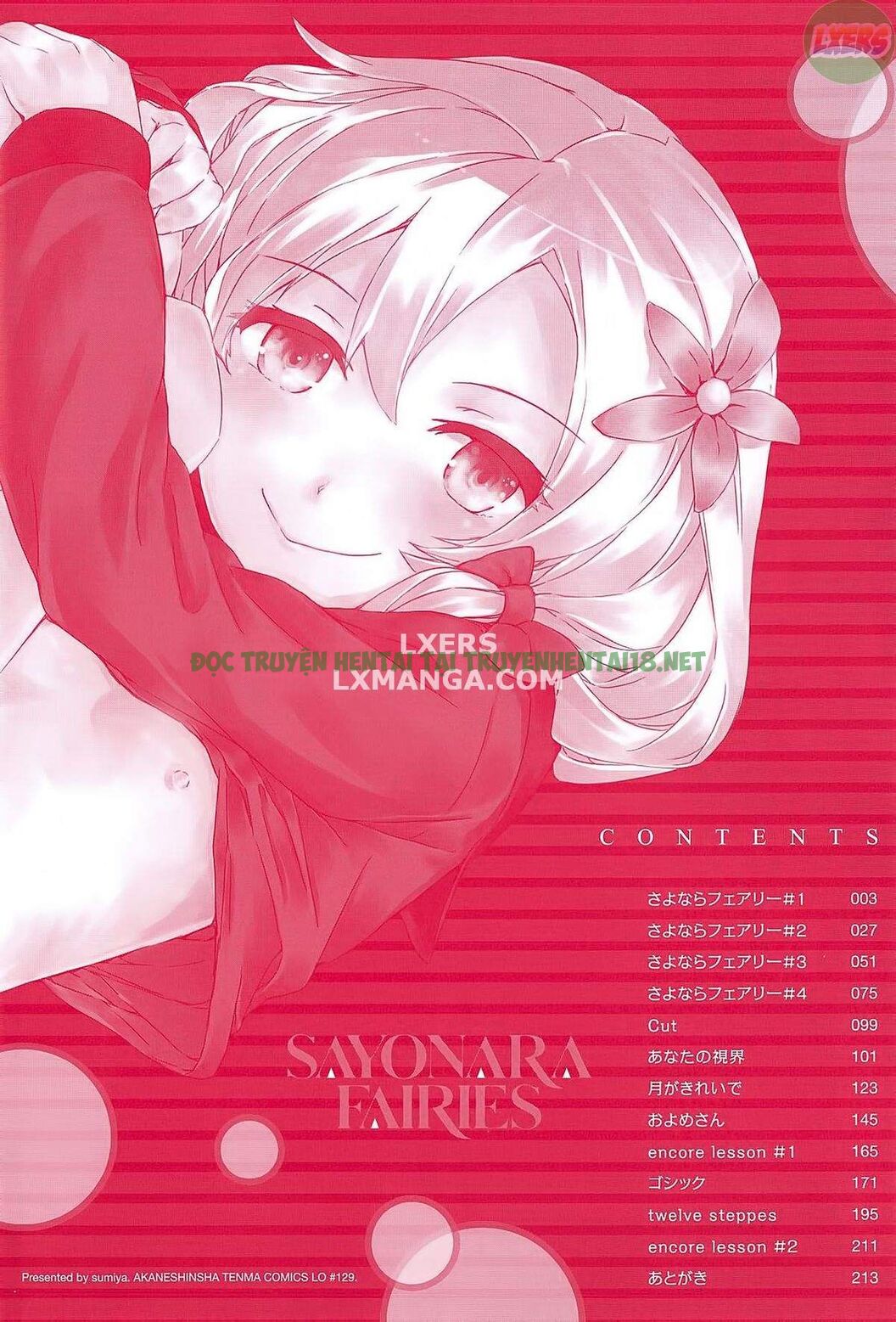 Xem ảnh 6 trong truyện hentai Sayonara Fairies - Chapter 1 - truyenhentai18.pro