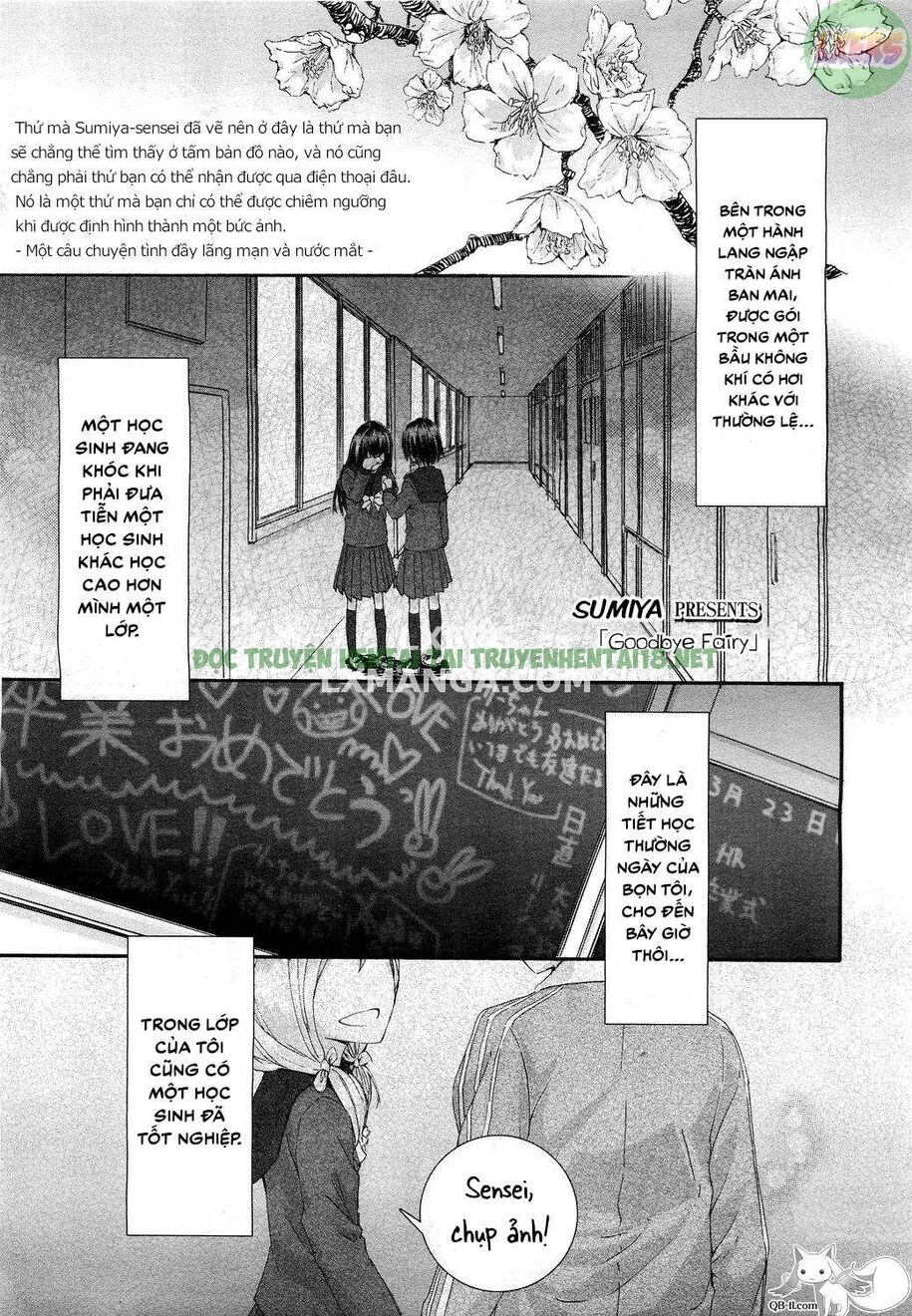 Xem ảnh 7 trong truyện hentai Sayonara Fairies - Chapter 1 - truyenhentai18.pro
