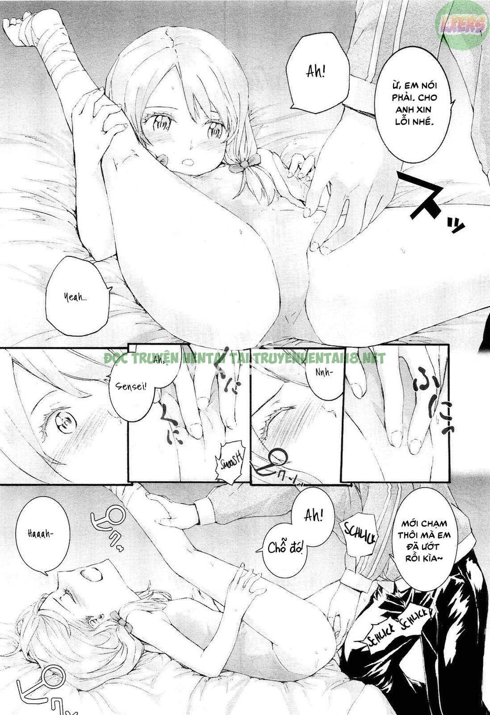 Xem ảnh 11 trong truyện hentai Sayonara Fairies - Chapter 2 - truyenhentai18.pro
