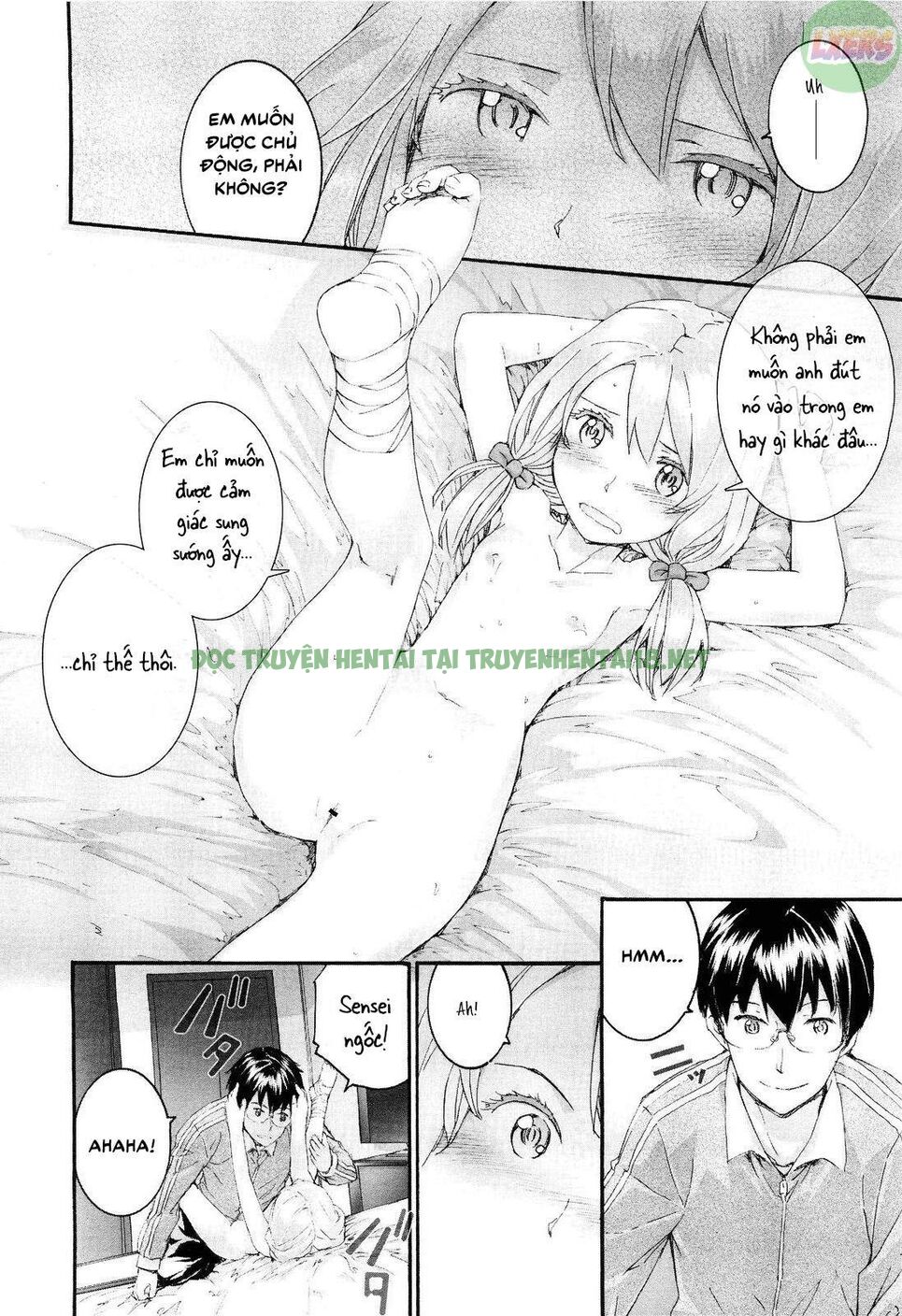 Xem ảnh 16 trong truyện hentai Sayonara Fairies - Chapter 2 - truyenhentai18.pro
