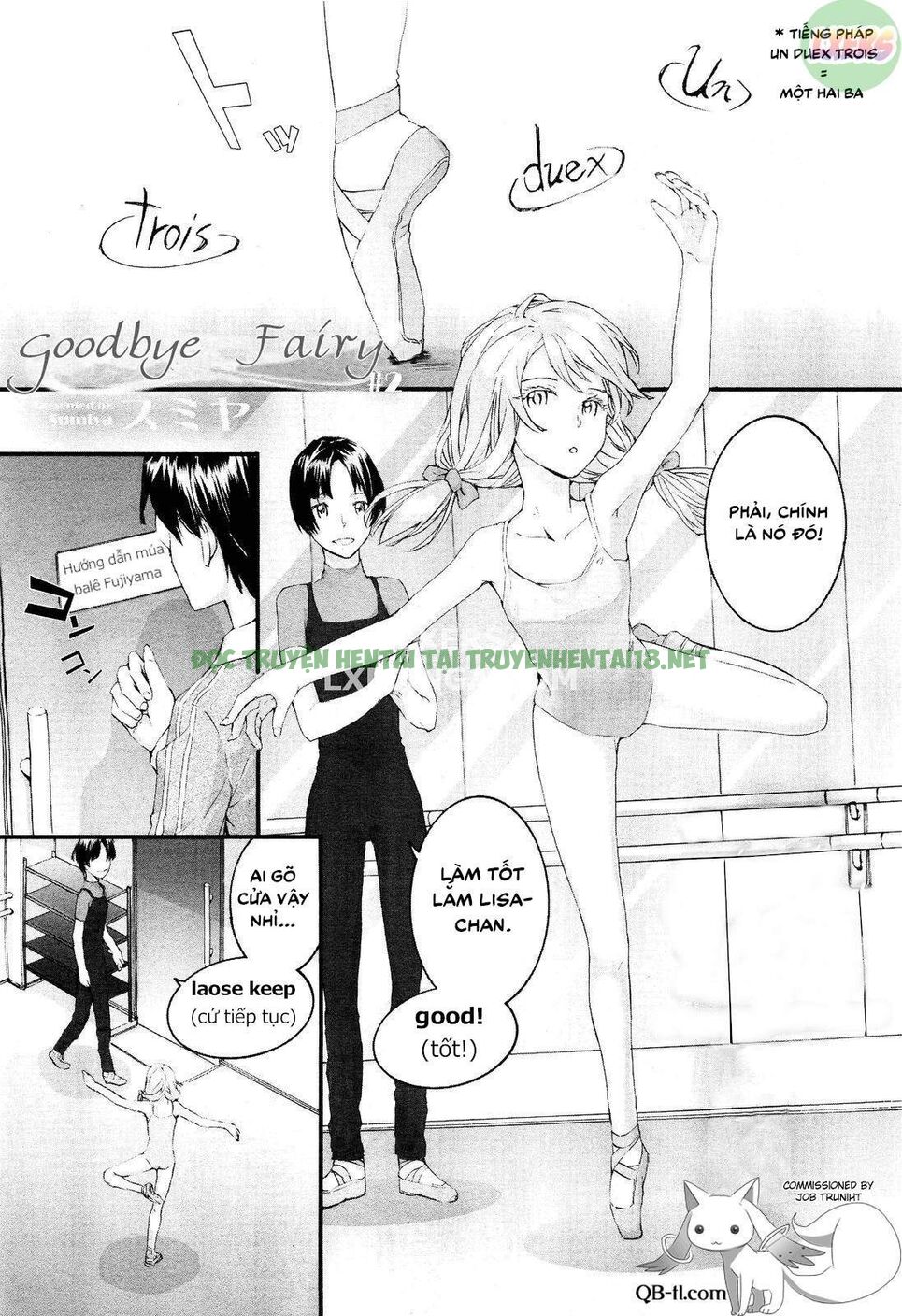 Xem ảnh 3 trong truyện hentai Sayonara Fairies - Chapter 2 - truyenhentai18.pro