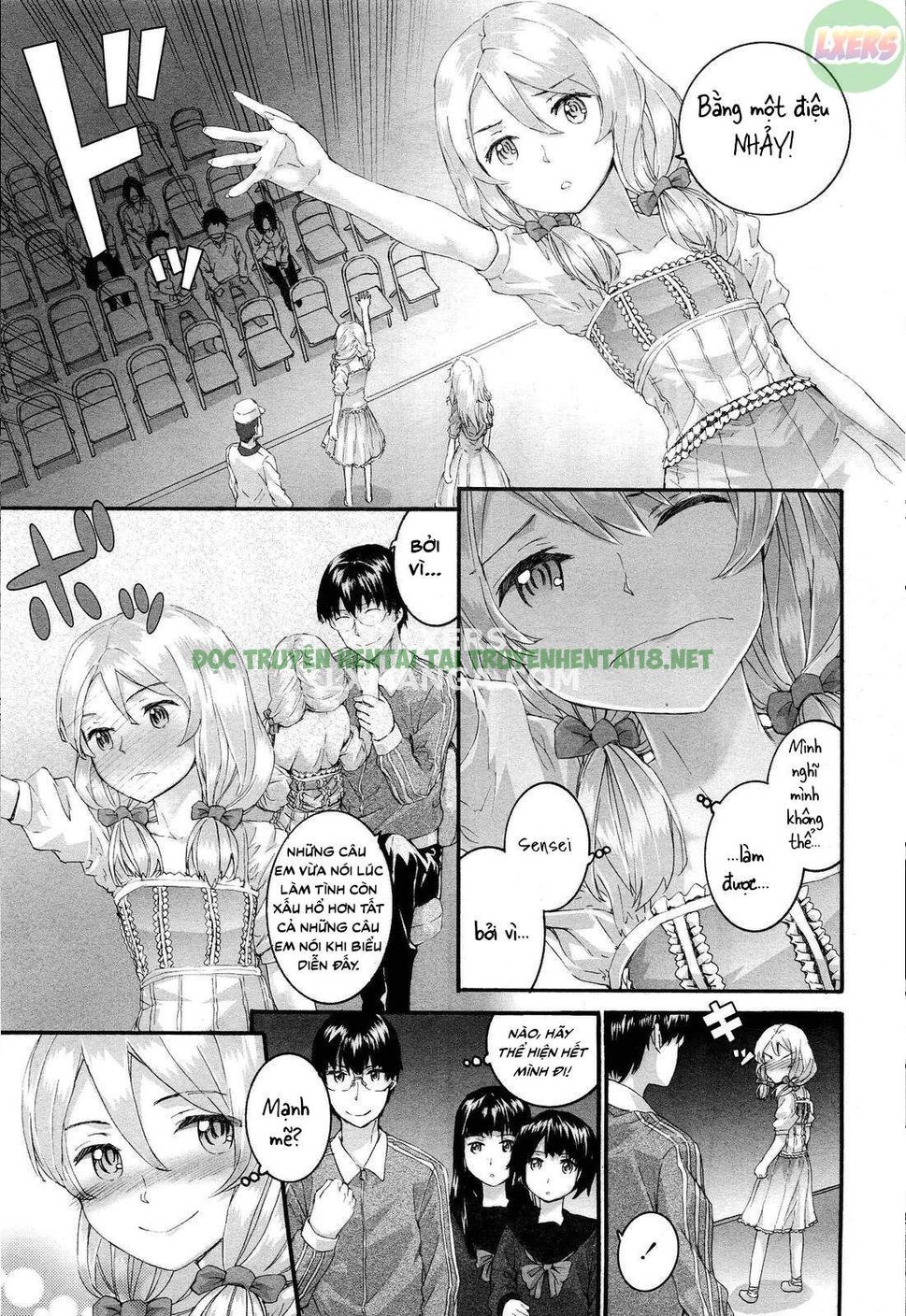 Xem ảnh Sayonara Fairies - Chapter 3 - 23 - Hentai24h.Tv