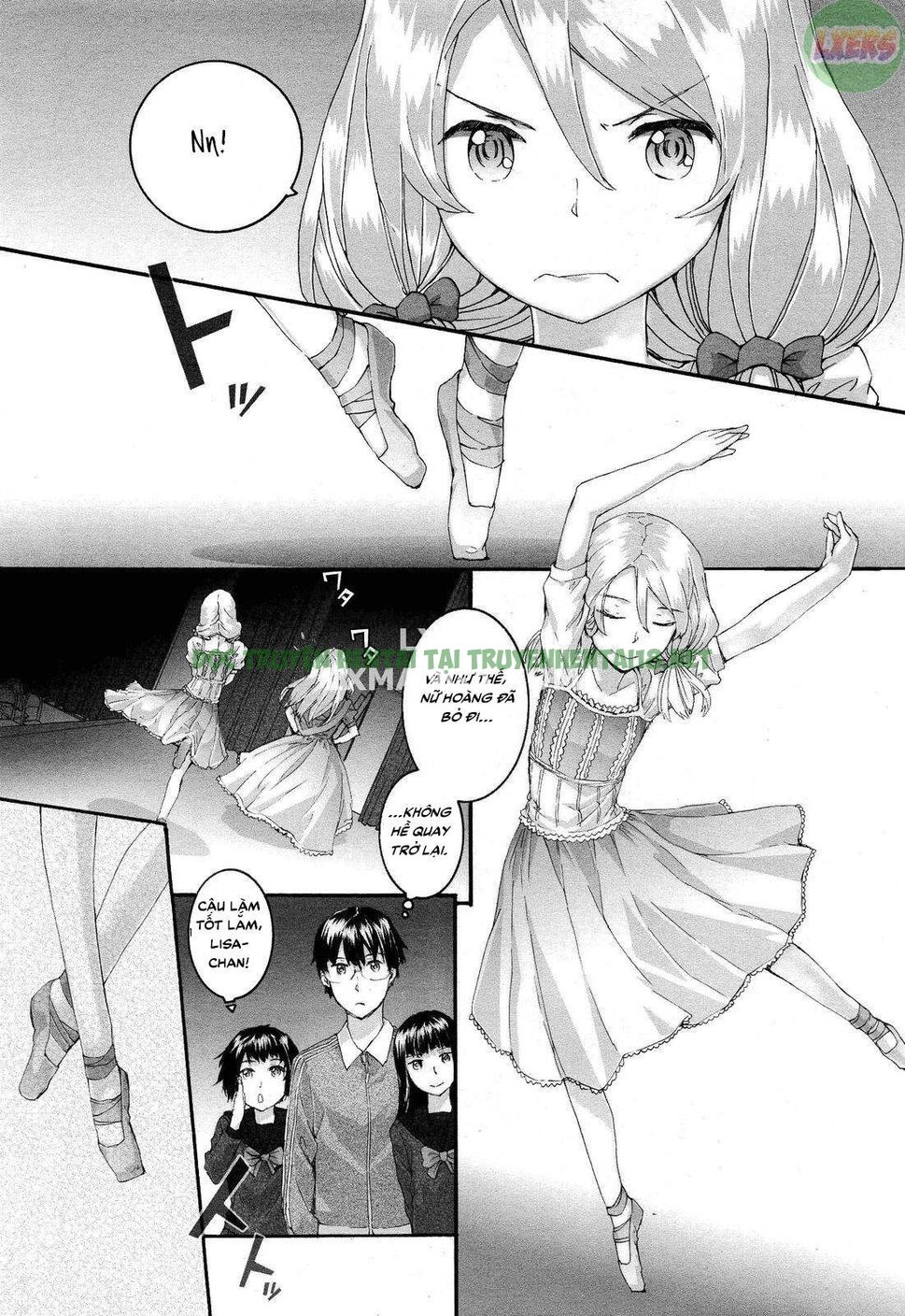 Xem ảnh 24 trong truyện hentai Sayonara Fairies - Chapter 3 - truyenhentai18.pro
