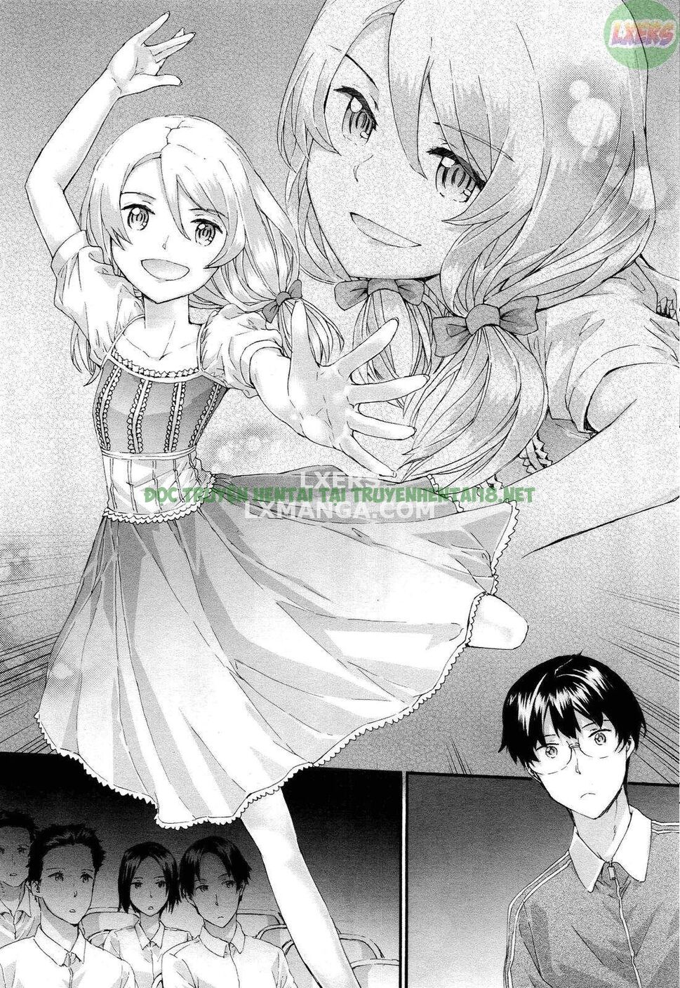 Hình ảnh 25 trong Sayonara Fairies - Chapter 3 - Hentaimanhwa.net