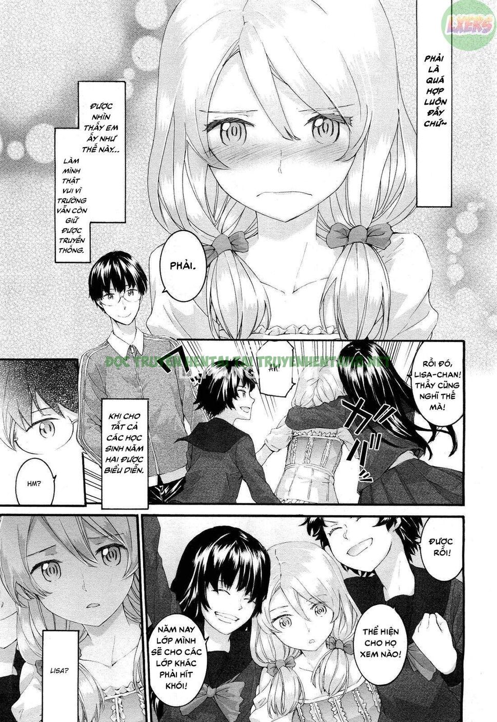 Hình ảnh 5 trong Sayonara Fairies - Chapter 3 - Hentaimanhwa.net
