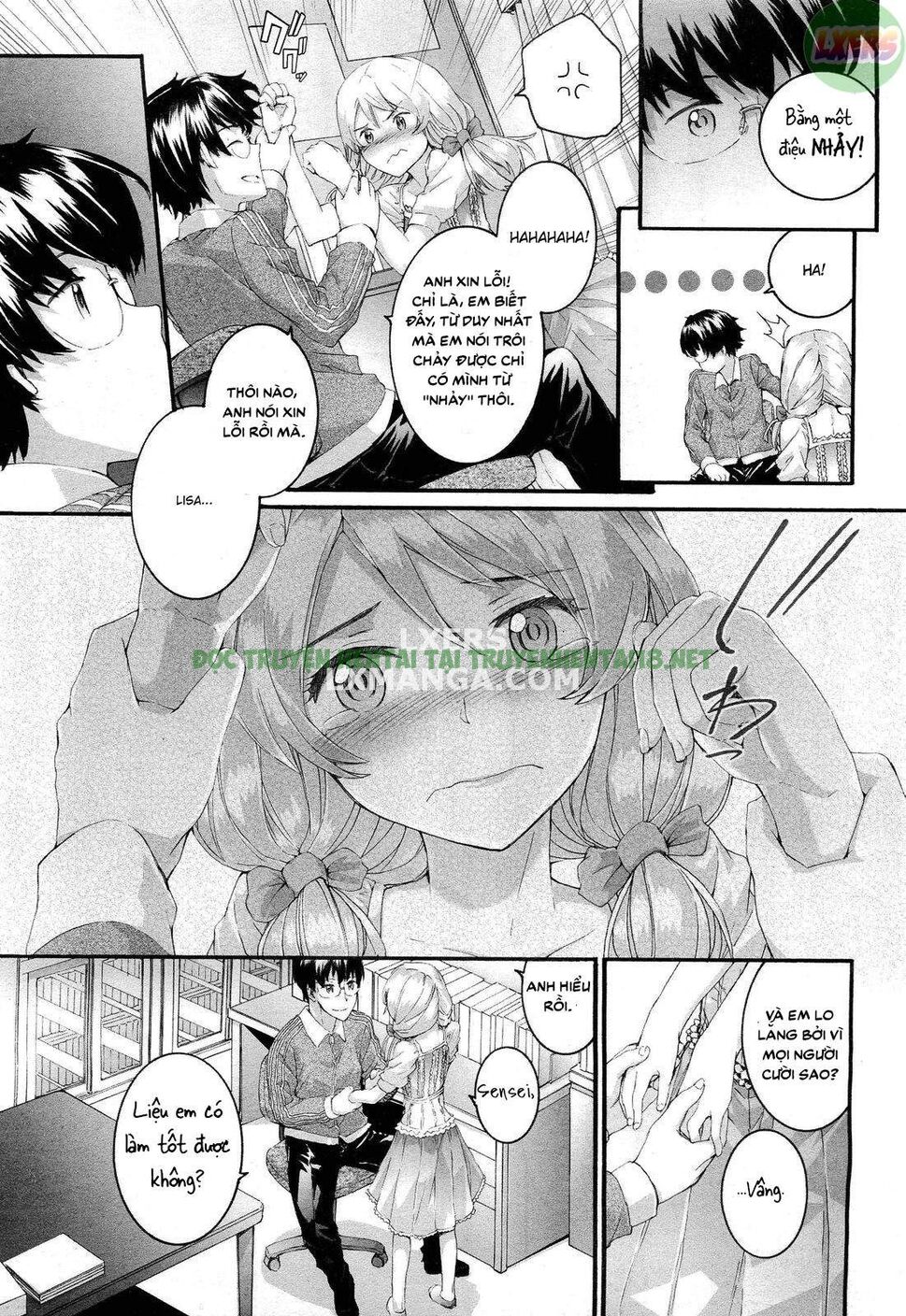 Xem ảnh 7 trong truyện hentai Sayonara Fairies - Chapter 3 - truyenhentai18.pro