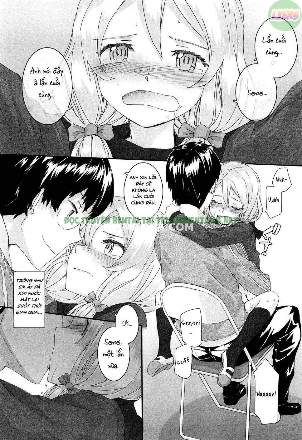 Xem ảnh 18 trong truyện hentai Sayonara Fairies - Chapter 4 - truyenhentai18.pro
