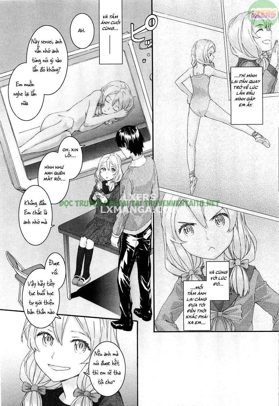 Xem ảnh 23 trong truyện hentai Sayonara Fairies - Chapter 4 - truyenhentai18.pro