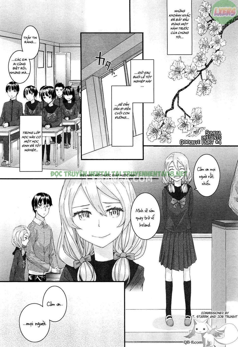 Xem ảnh 3 trong truyện hentai Sayonara Fairies - Chapter 4 - truyenhentai18.pro