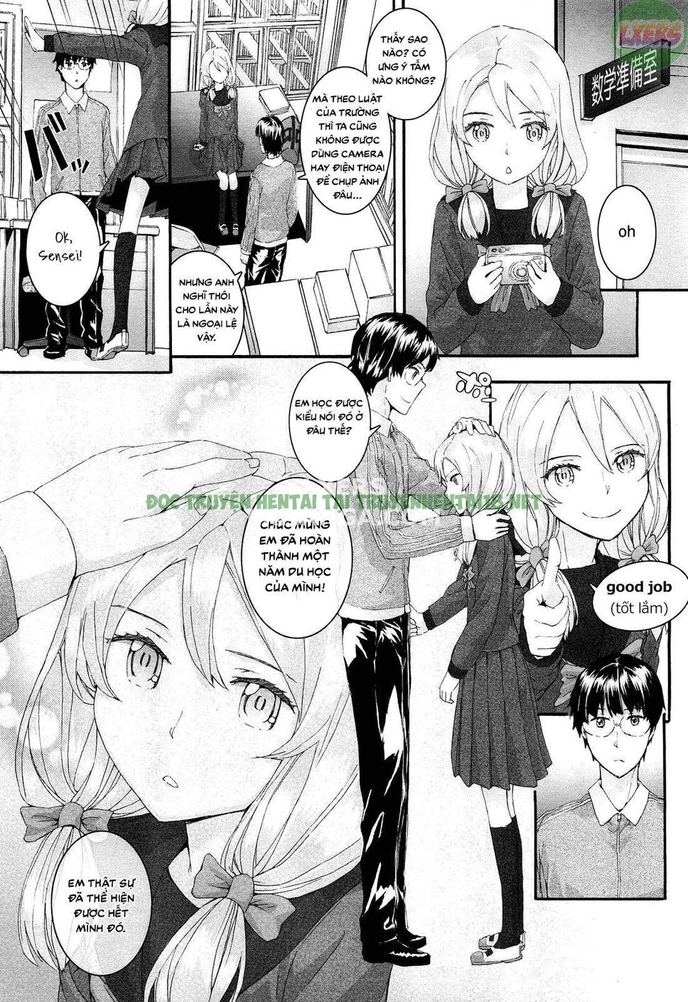 Xem ảnh 5 trong truyện hentai Sayonara Fairies - Chapter 4 - truyenhentai18.pro