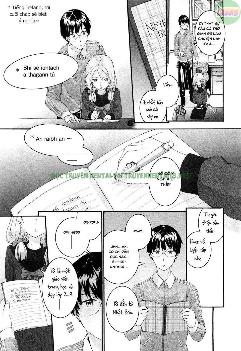 Xem ảnh 7 trong truyện hentai Sayonara Fairies - Chapter 4 - truyenhentai18.pro