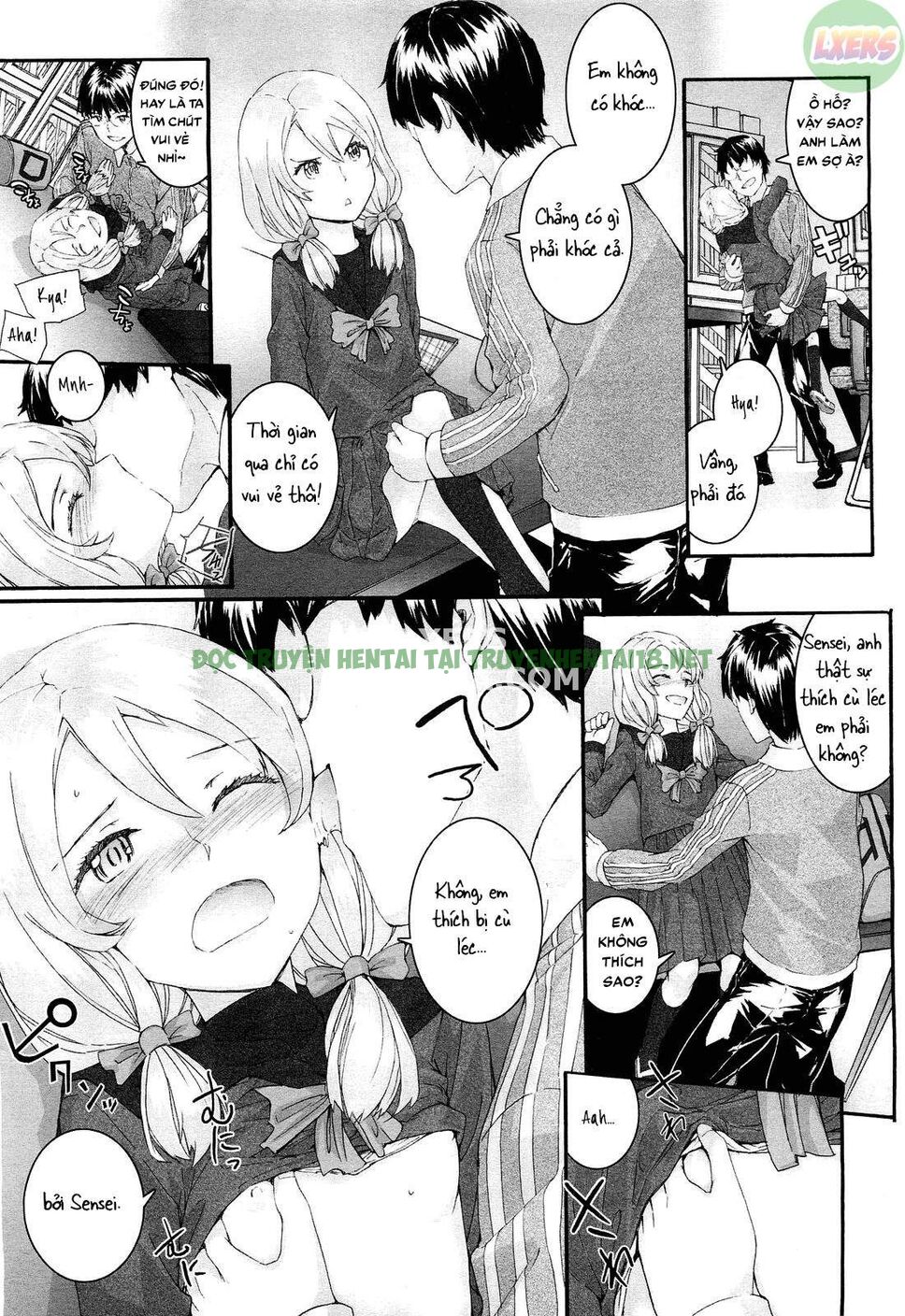 Xem ảnh 9 trong truyện hentai Sayonara Fairies - Chapter 4 - truyenhentai18.pro