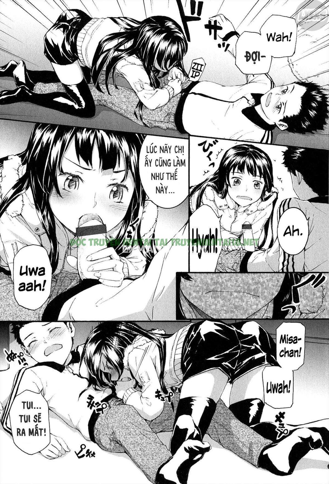 Xem ảnh 12 trong truyện hentai Sayonara Fairies - Chapter 5 - truyenhentai18.pro