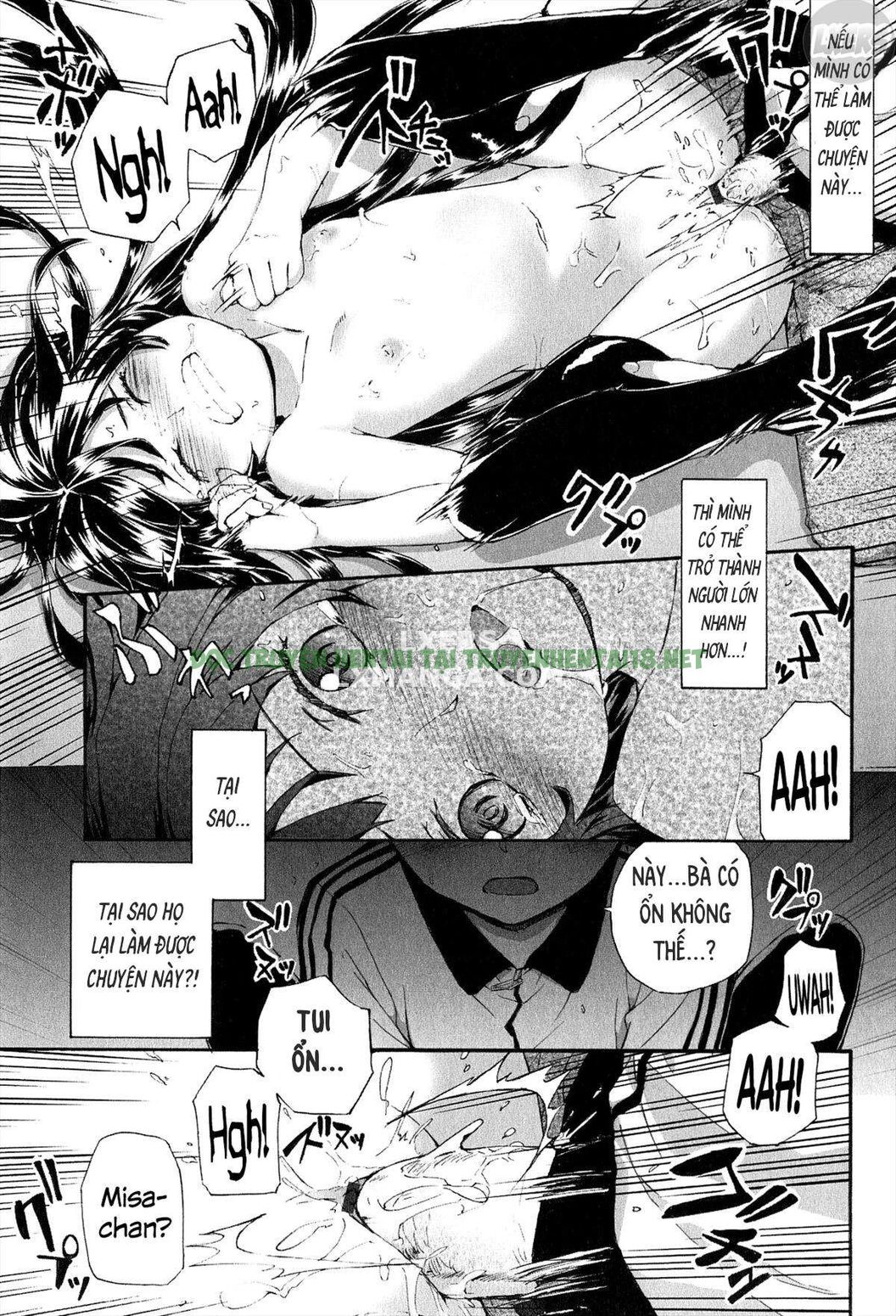 Xem ảnh 17 trong truyện hentai Sayonara Fairies - Chapter 5 - truyenhentai18.pro