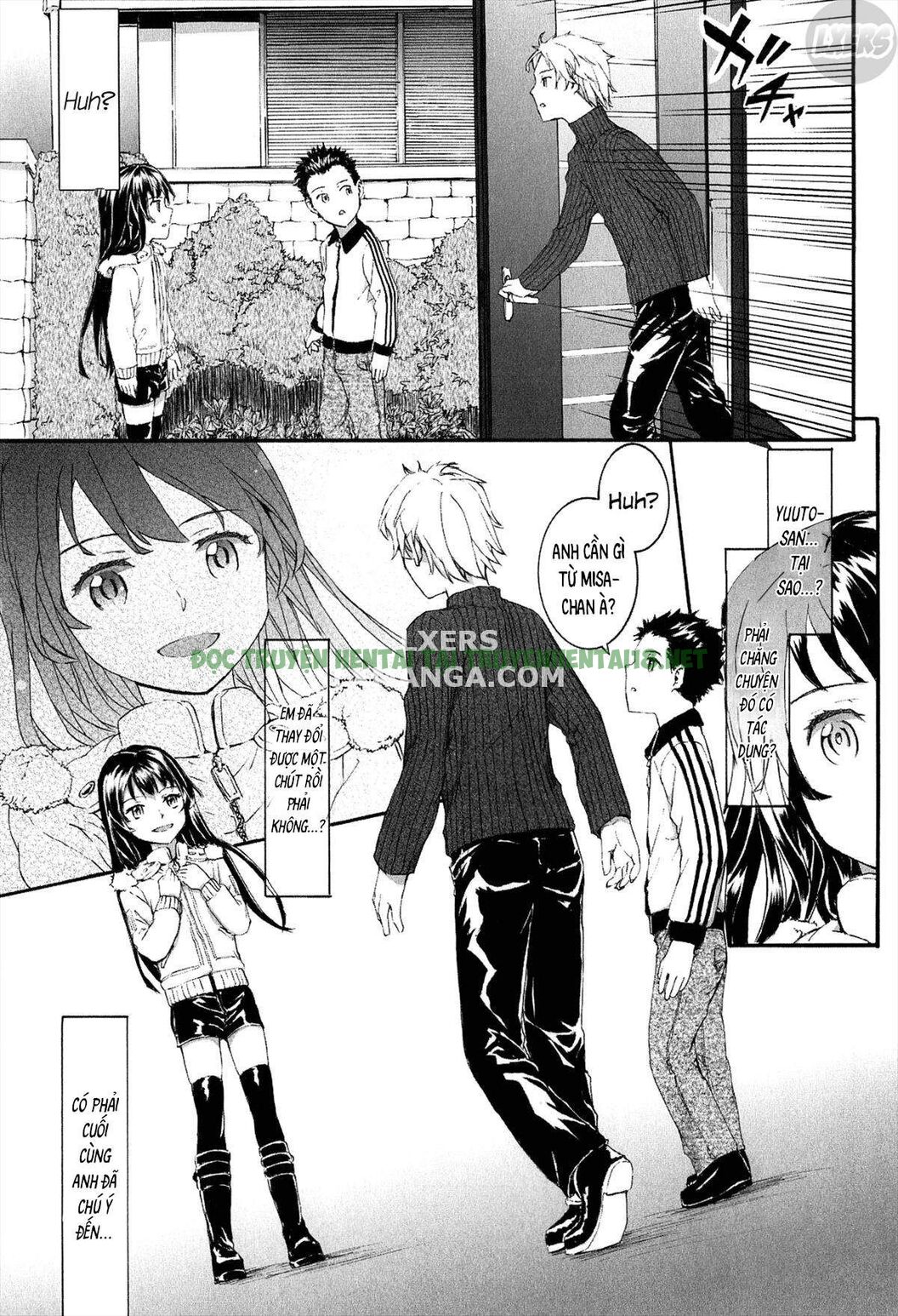 Xem ảnh 23 trong truyện hentai Sayonara Fairies - Chapter 5 - truyenhentai18.pro