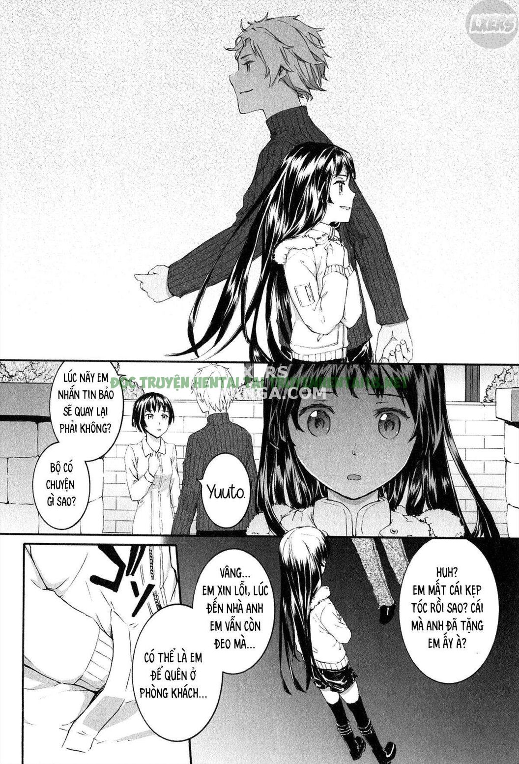 Xem ảnh 24 trong truyện hentai Sayonara Fairies - Chapter 5 - truyenhentai18.pro