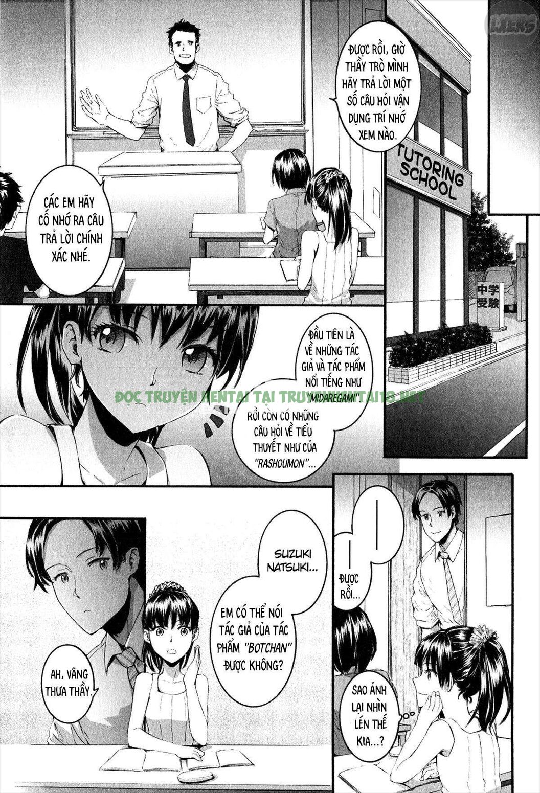 Xem ảnh 5 trong truyện hentai Sayonara Fairies - Chapter 6 - truyenhentai18.pro