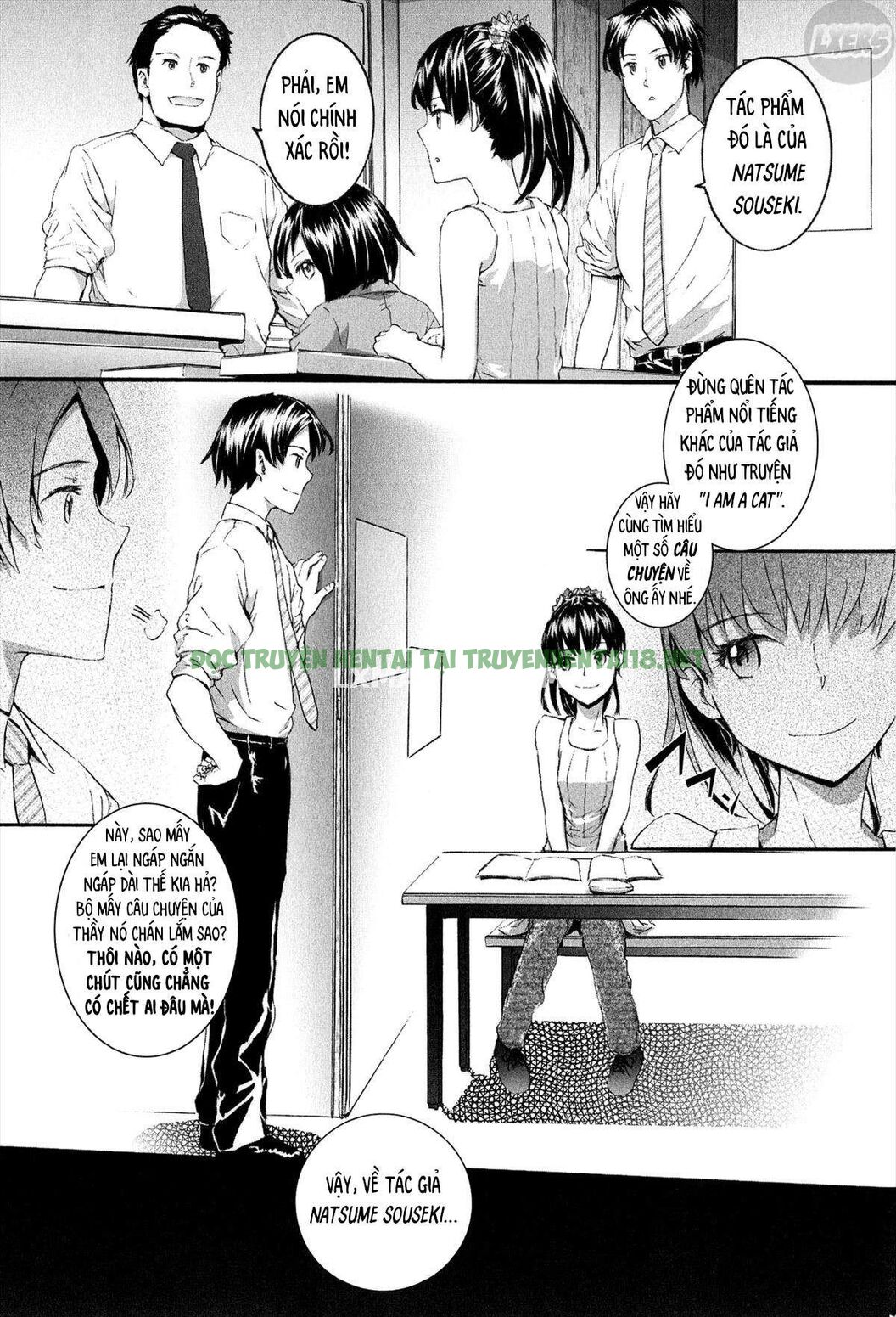 Xem ảnh 6 trong truyện hentai Sayonara Fairies - Chapter 6 - truyenhentai18.pro