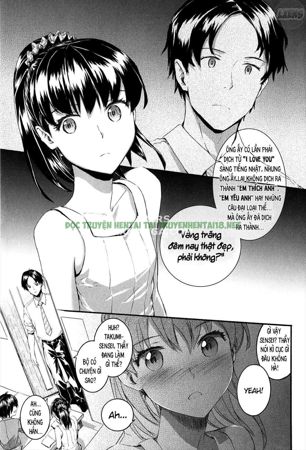 Xem ảnh 7 trong truyện hentai Sayonara Fairies - Chapter 6 - truyenhentai18.pro