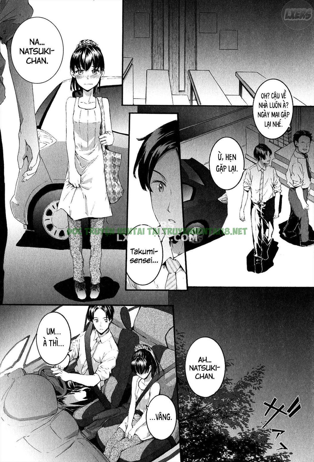 Xem ảnh 8 trong truyện hentai Sayonara Fairies - Chapter 6 - truyenhentai18.pro
