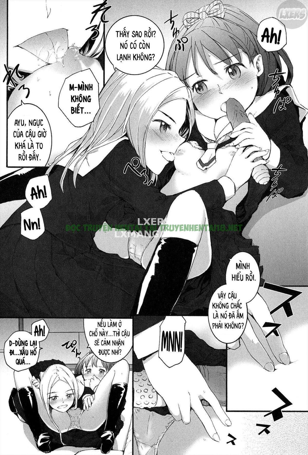 Xem ảnh 12 trong truyện hentai Sayonara Fairies - Chapter 7 - truyenhentai18.pro