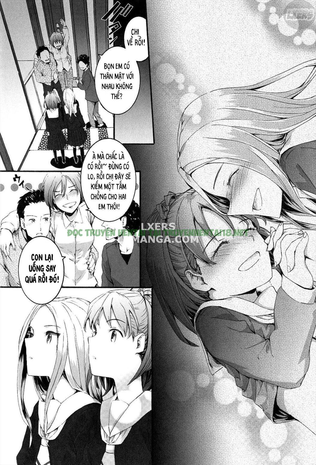 Xem ảnh 21 trong truyện hentai Sayonara Fairies - Chapter 7 - truyenhentai18.pro