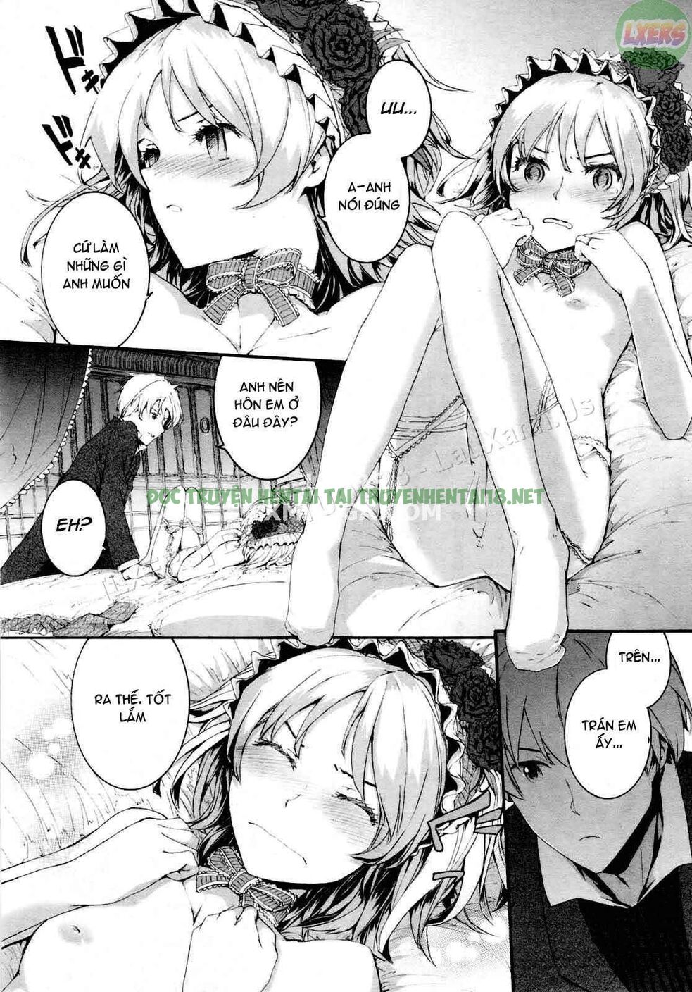 Xem ảnh 14 trong truyện hentai Sayonara Fairies - Chapter 8 - truyenhentai18.pro