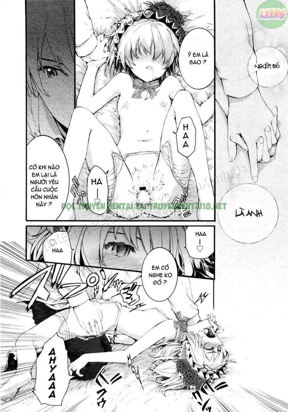 Xem ảnh 22 trong truyện hentai Sayonara Fairies - Chapter 8 - truyenhentai18.pro