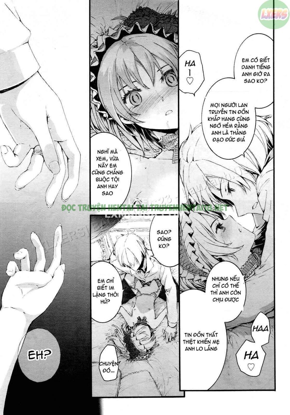 Xem ảnh 23 trong truyện hentai Sayonara Fairies - Chapter 8 - truyenhentai18.pro
