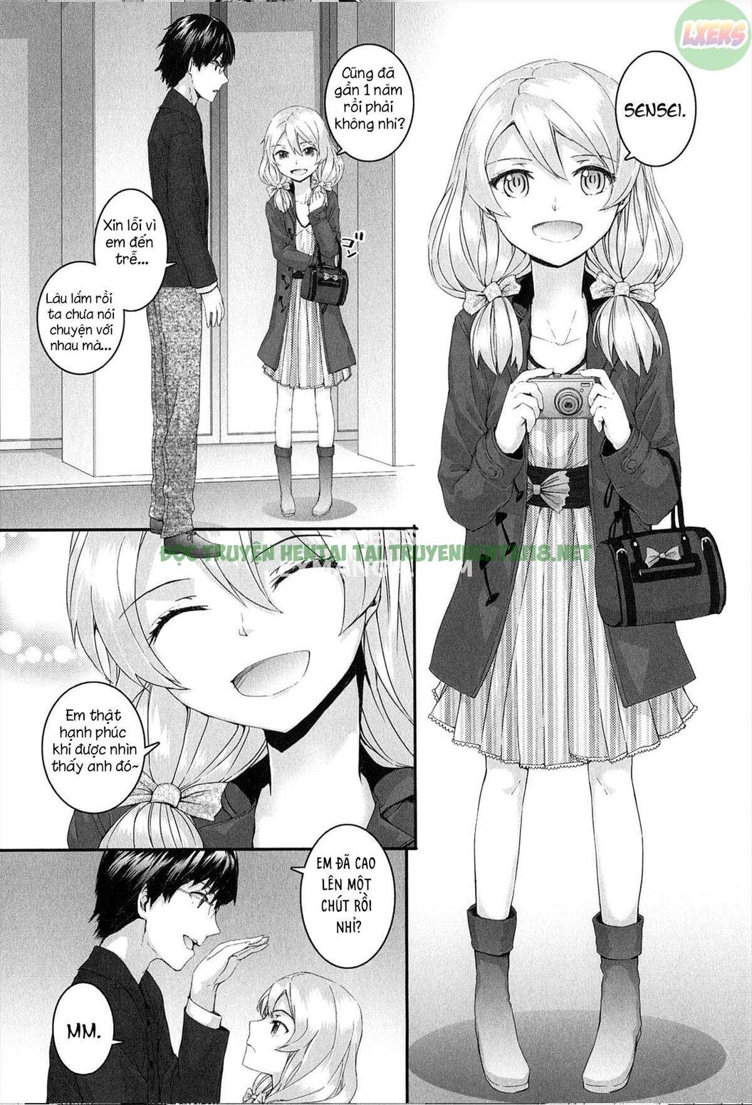 Xem ảnh 6 trong truyện hentai Sayonara Fairies - Chapter 8 - truyenhentai18.pro