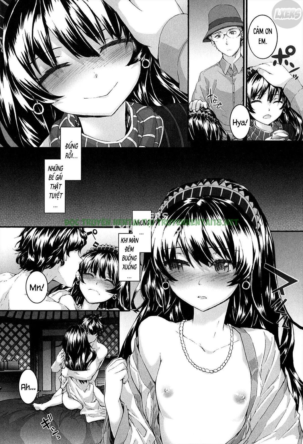 Xem ảnh 10 trong truyện hentai Sayonara Fairies - Chapter 9 END - truyenhentai18.pro