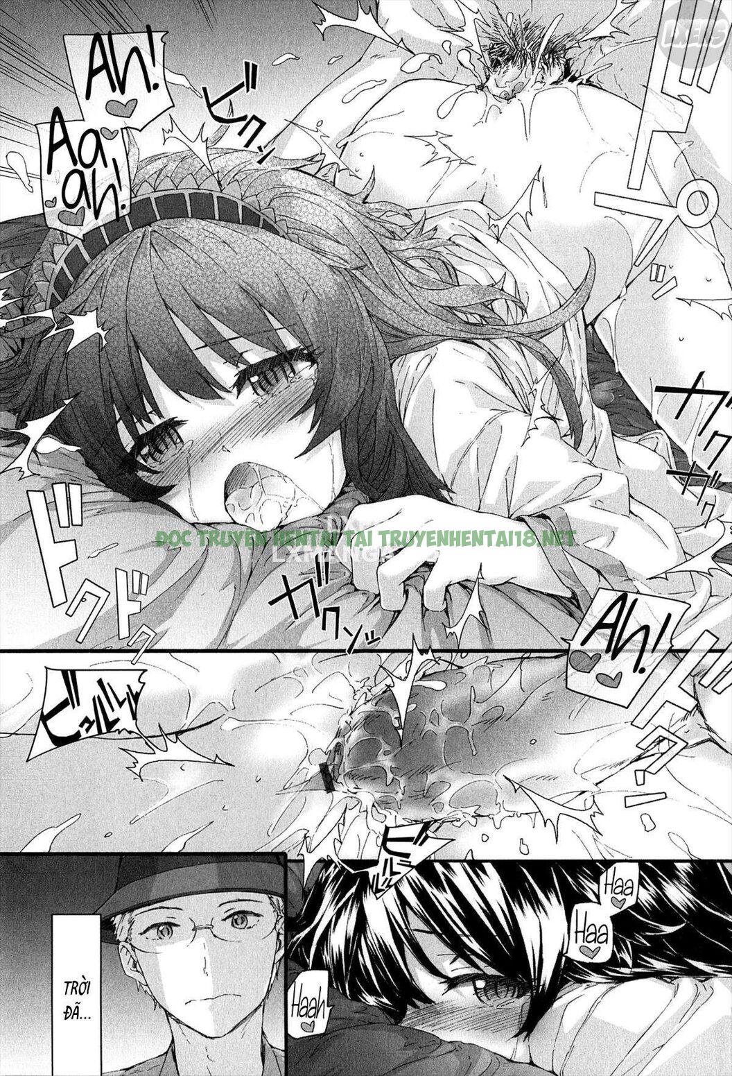 Xem ảnh 15 trong truyện hentai Sayonara Fairies - Chapter 9 END - truyenhentai18.pro