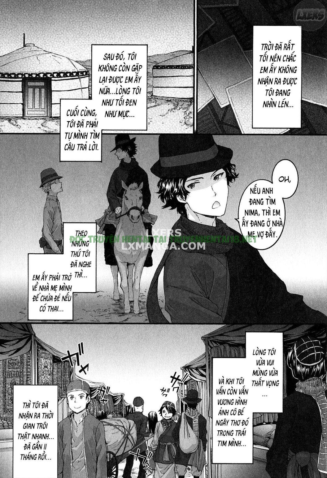 Xem ảnh 16 trong truyện hentai Sayonara Fairies - Chapter 9 END - truyenhentai18.pro