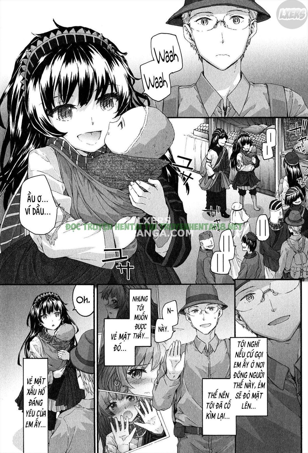 Xem ảnh 17 trong truyện hentai Sayonara Fairies - Chapter 9 END - truyenhentai18.pro
