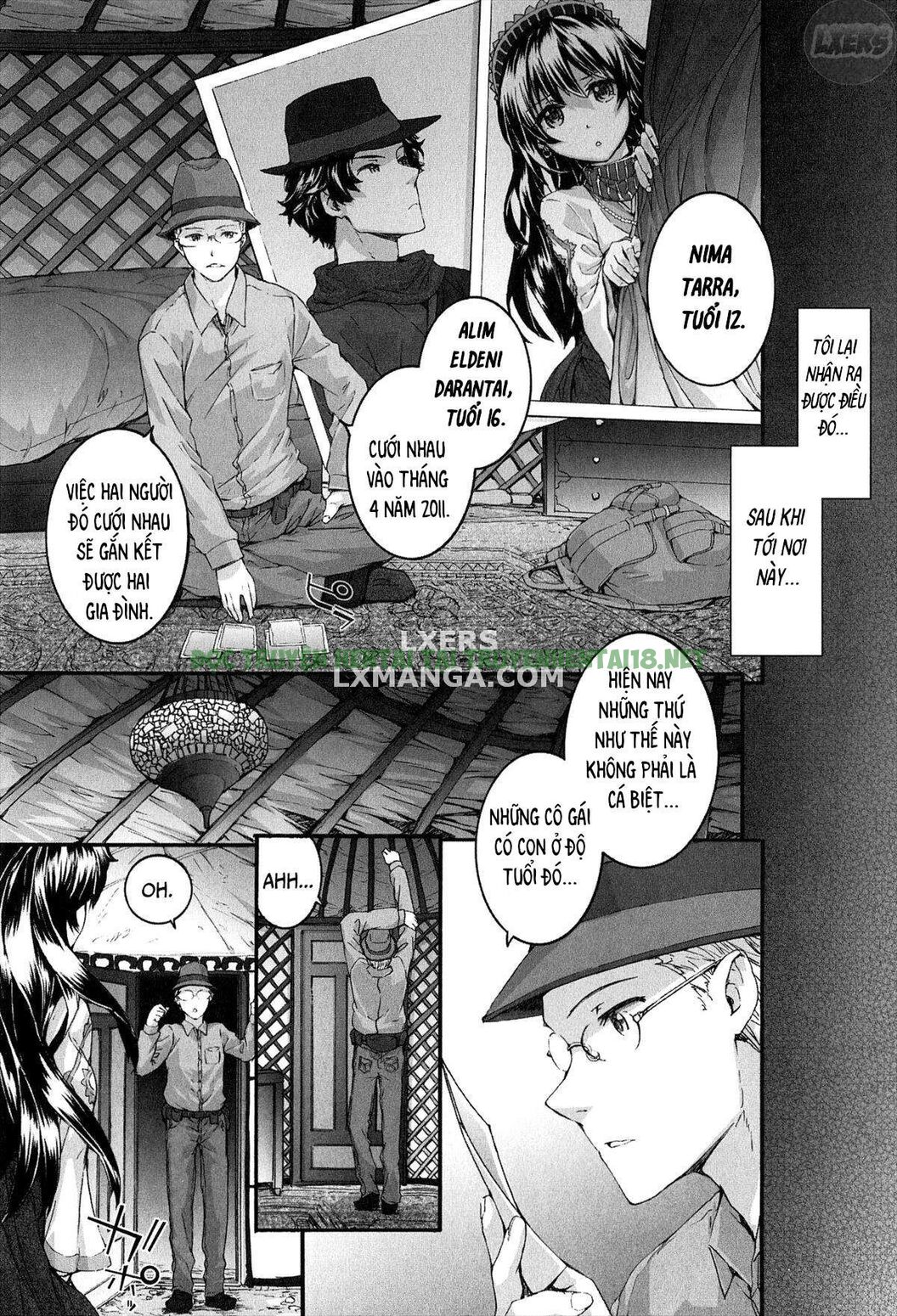 Xem ảnh 7 trong truyện hentai Sayonara Fairies - Chapter 9 END - truyenhentai18.pro