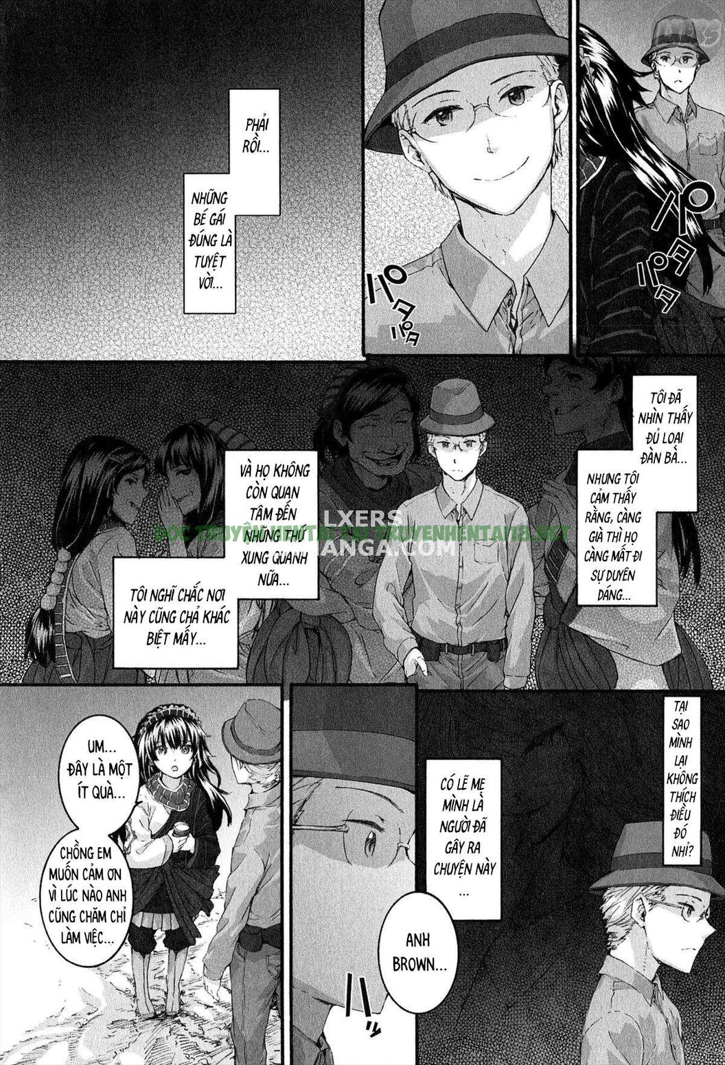 Xem ảnh 9 trong truyện hentai Sayonara Fairies - Chapter 9 END - truyenhentai18.pro